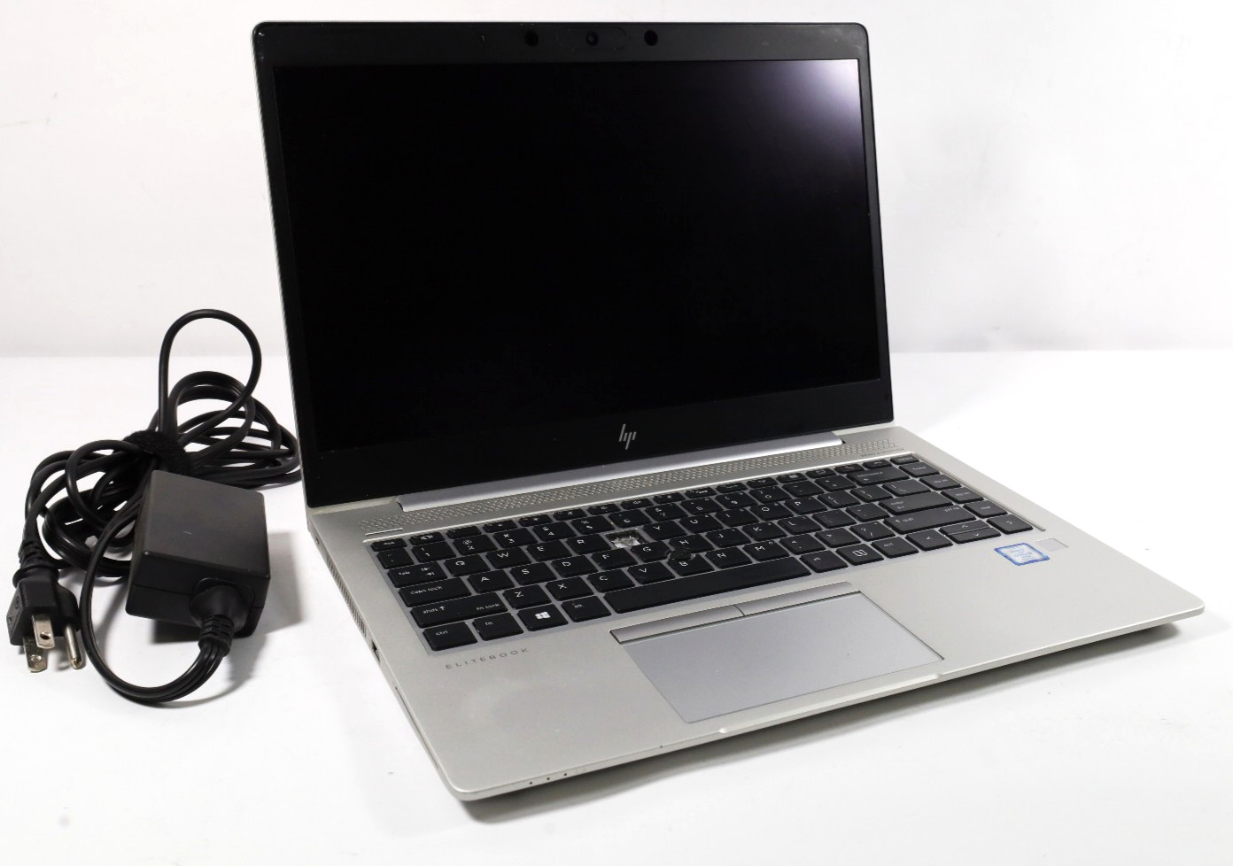 HP Elitebook 840 G6 Intel i5-8365U 16GB RAM 256GB NVME – Silver