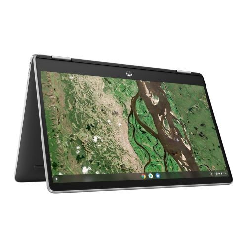 HP Chromebook x360 14″ FHD IPS Touch Intel Core i3-N305 8GB 128GB Chrome OS