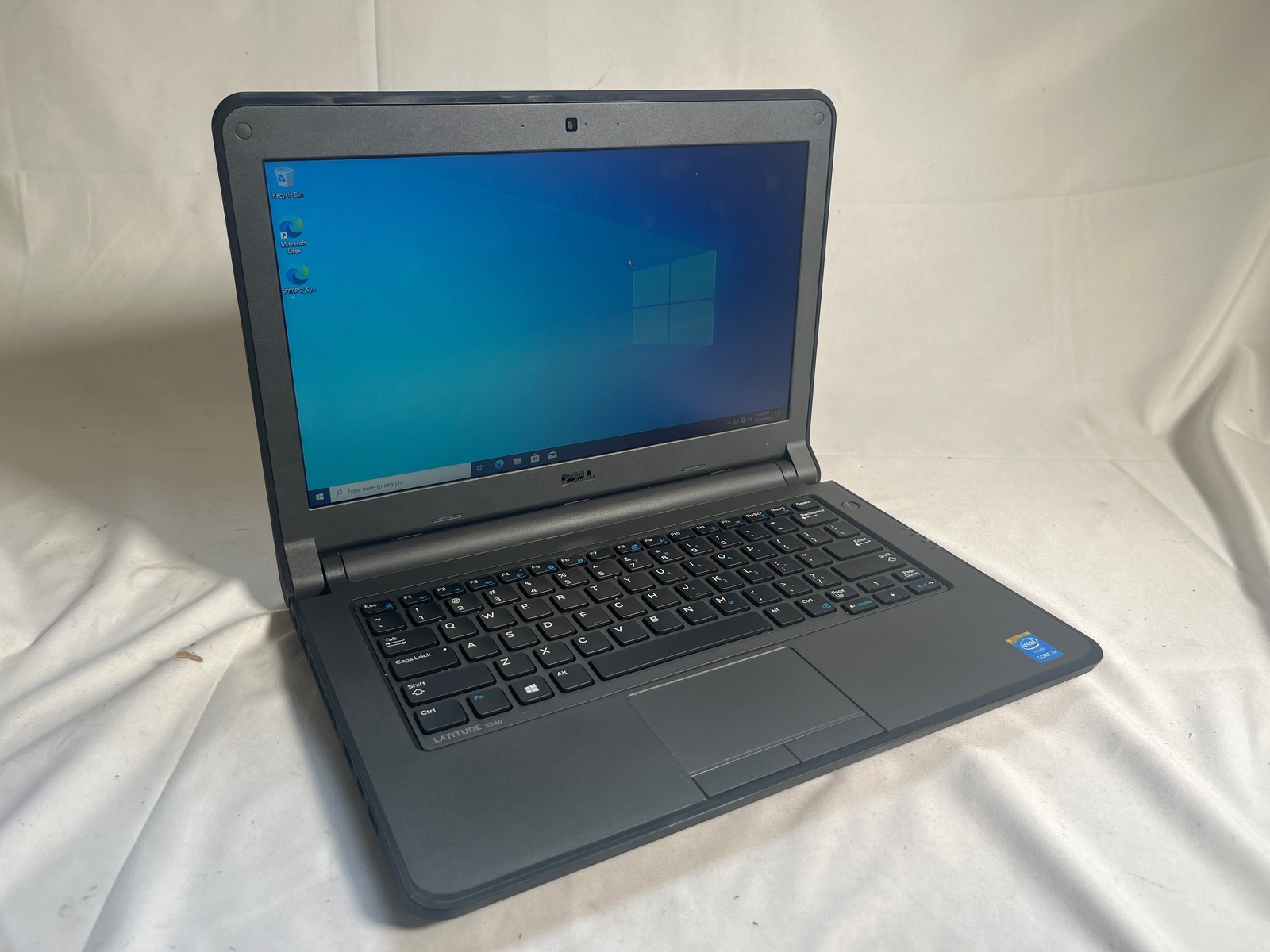 Dell Latitude 3340 i3-4030U 1.9GHz 4GB 128GB SSD 13.3″ Win10