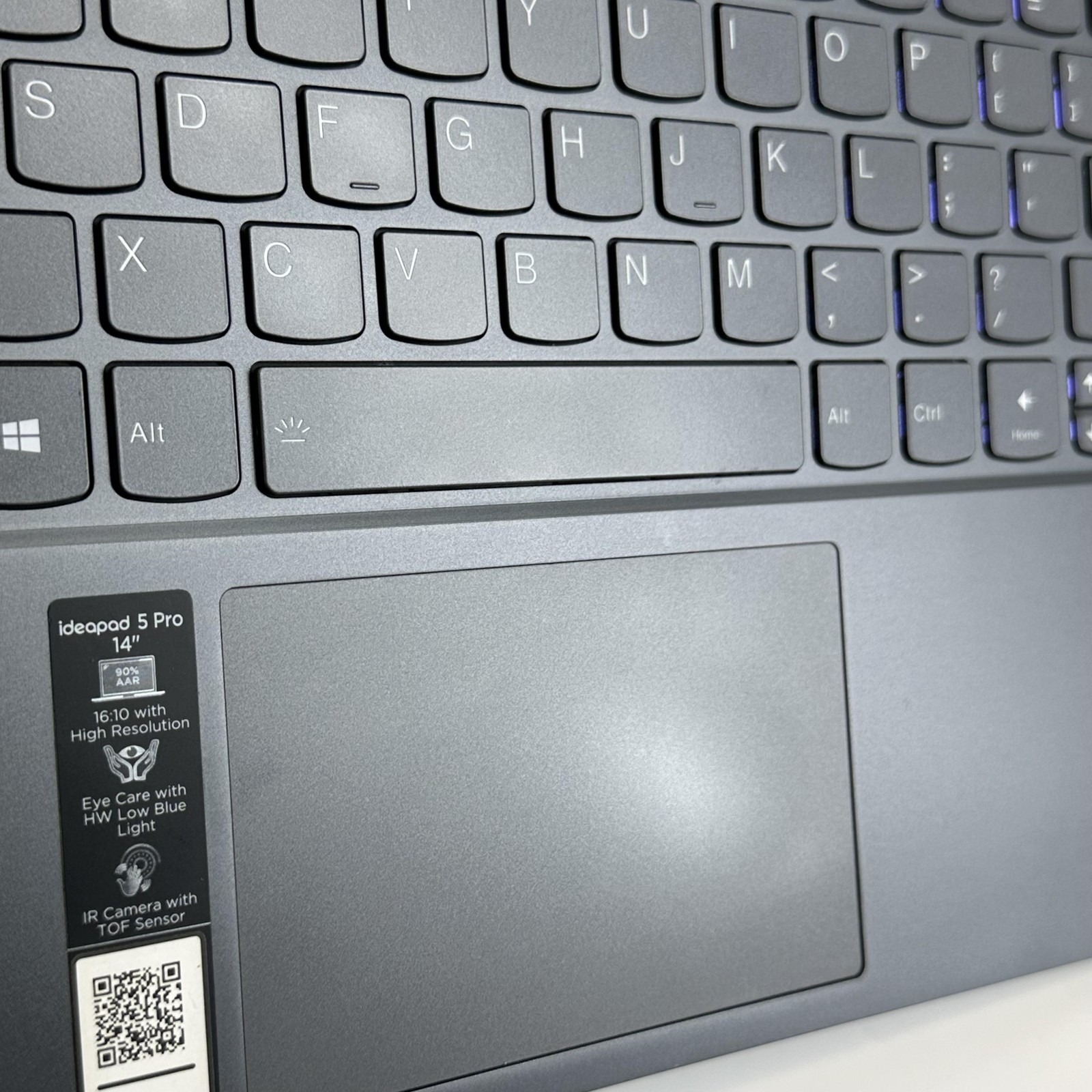 Lenovo IdeaPad 5 14 FHD+ TOUCH 2.3 GHz Ryzen 5 5600U 16GB 512GB SSD FRAME SPLIT