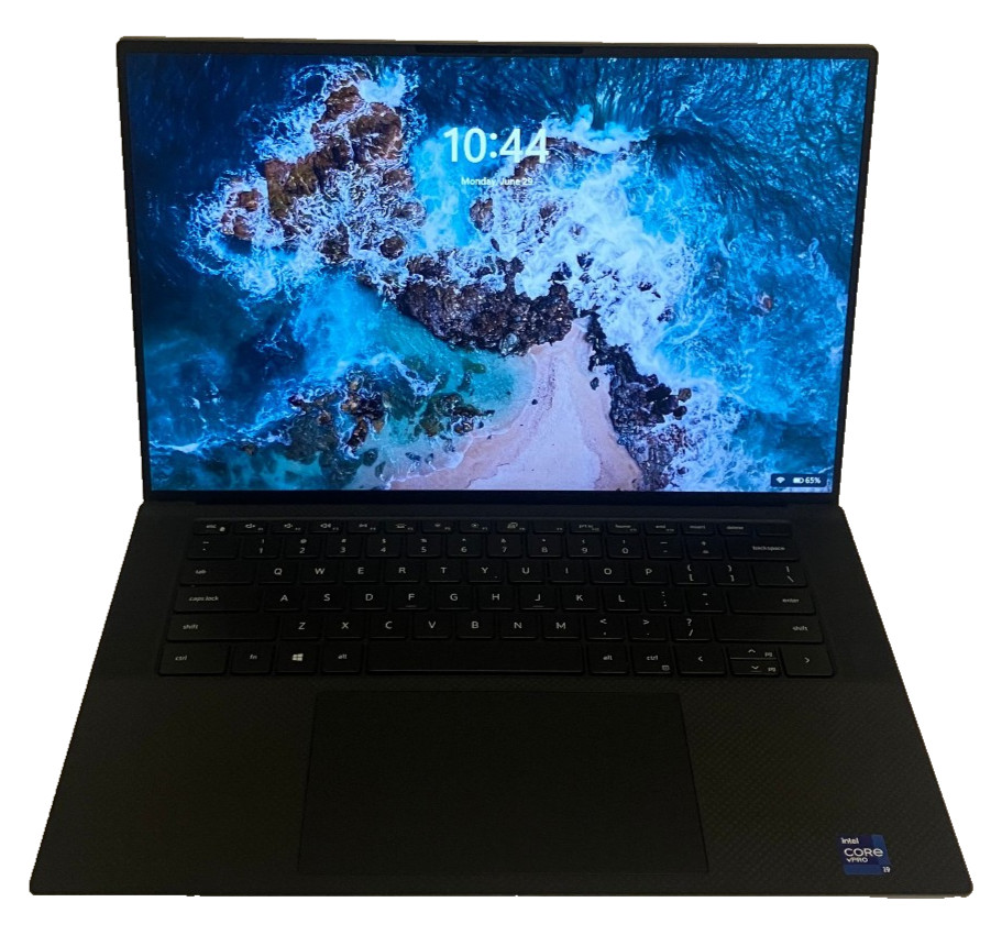 Dell Precision 5560 NVIDIA RTX A2000 4GB 2.6GHz Intel Core i9-11950H 32GB 1TB