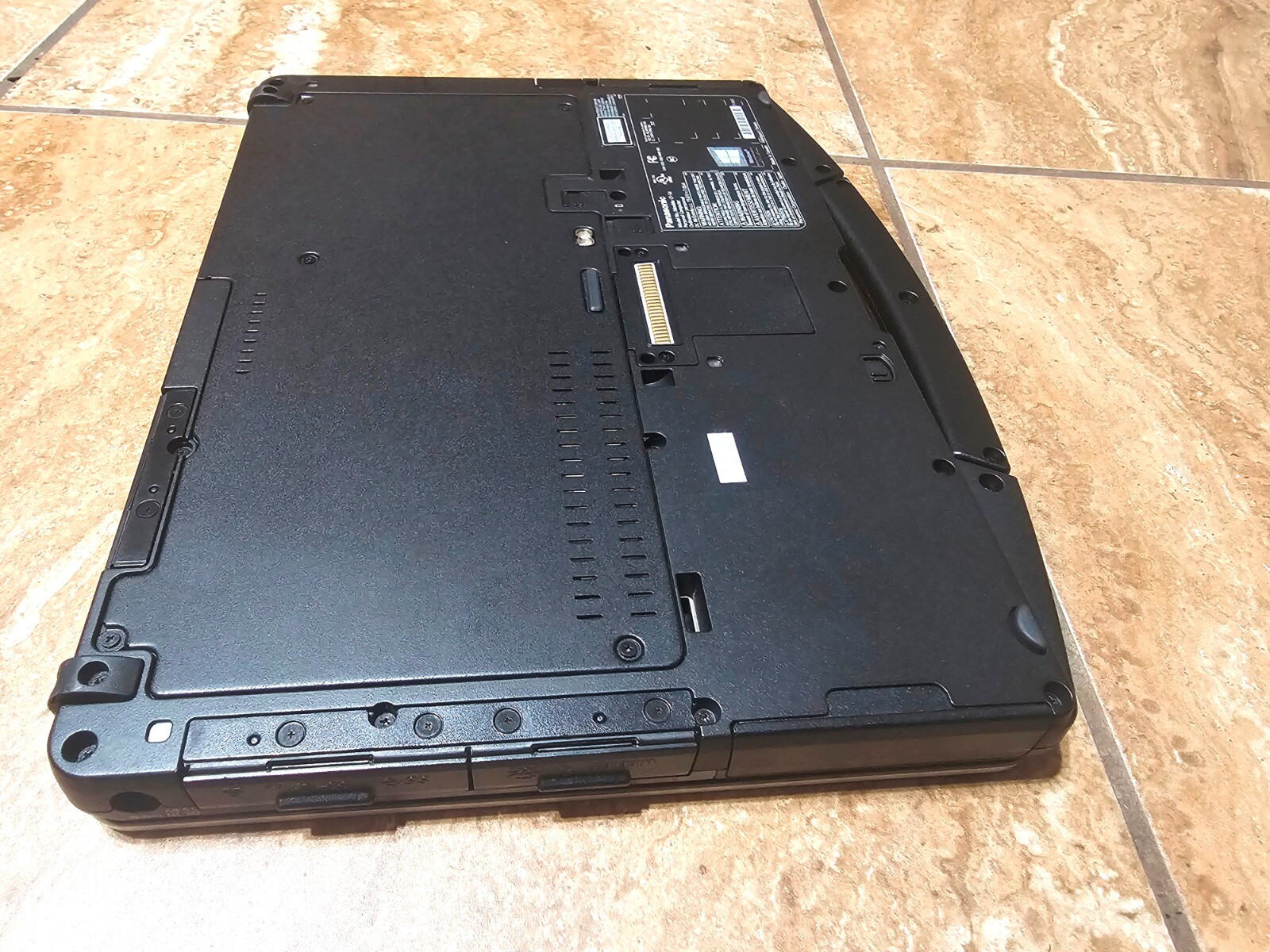 Panasonic Tough CF-54 mk3 Core i5-32GB RAM🔹Touch✔️2TB M2.SSD/WEB/WIN10P64✔️