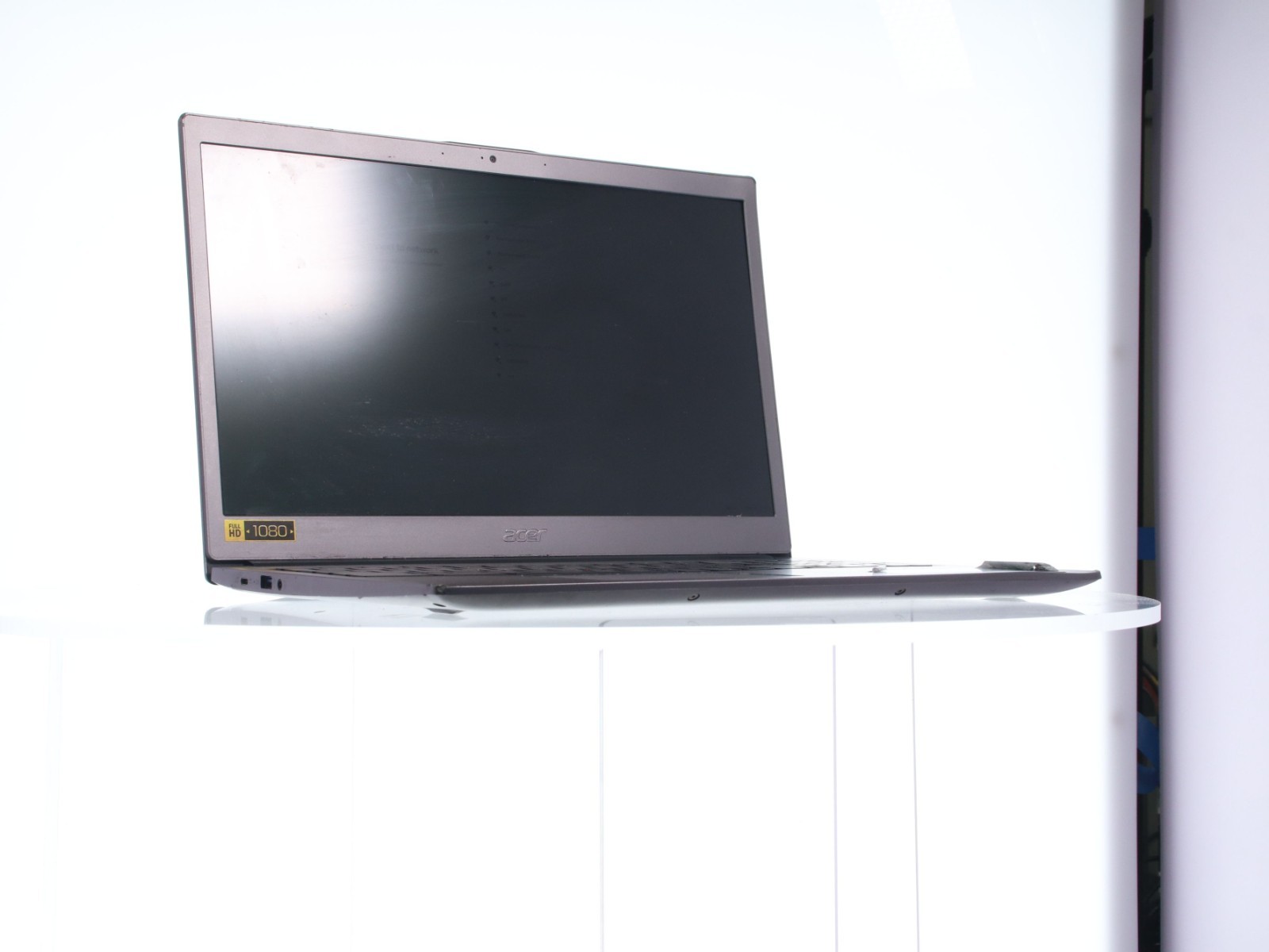 Acer Chromebook N18Q11 Intel Core i3-8130U 2.2GHz 8GB RAM 128GB SSD NO AC