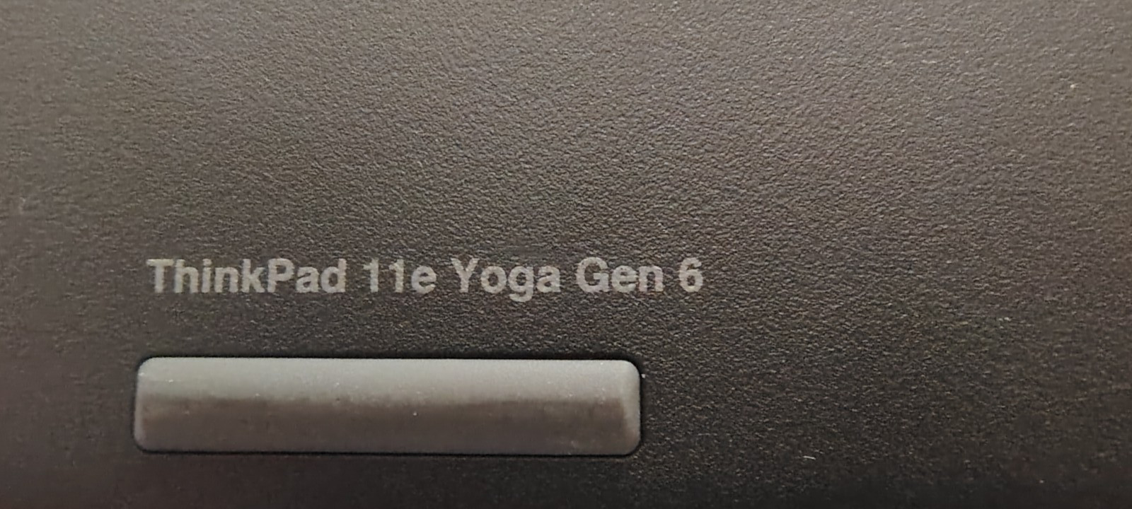 Lenovo Yoga convertible Laptop W11