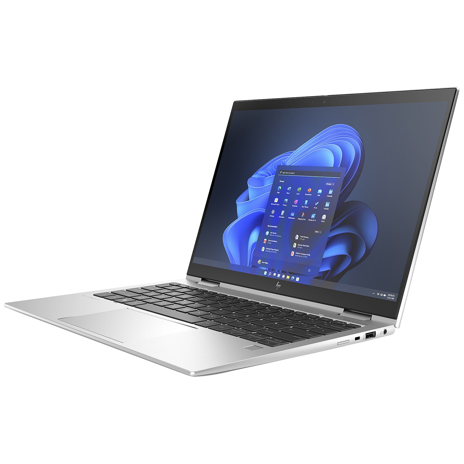 HP Elite X360 830 G10 13″ Touch Laptop Intel Core i5-1345U 16GB 256GB SSD W11P