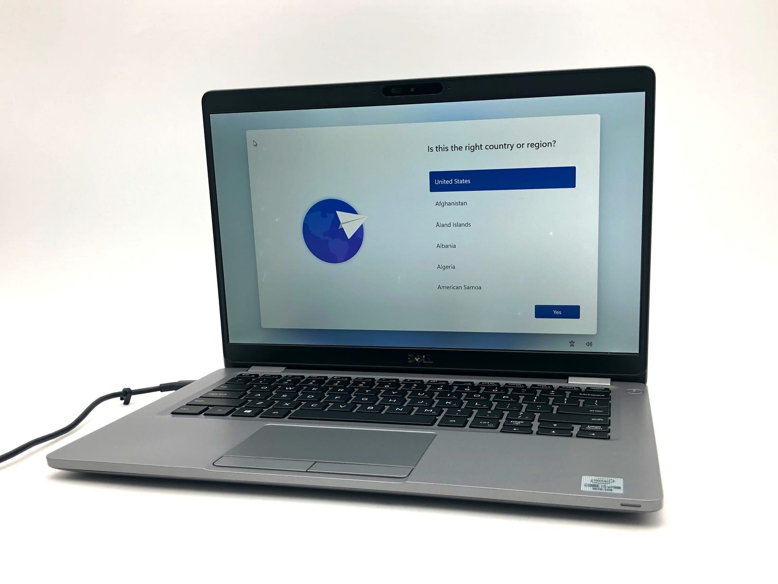 Dell Latitude 5310 Intel Core i5-10310U 16 GB 256GB SSD Win 11 Pro