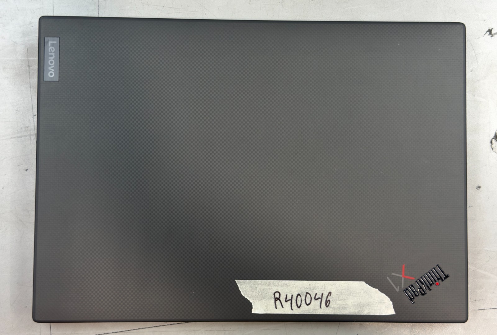 Lenovo Thinkpad X1 Carbon Gen 11 i7-1365U / 16GB RAM / NO SSD -RL6157