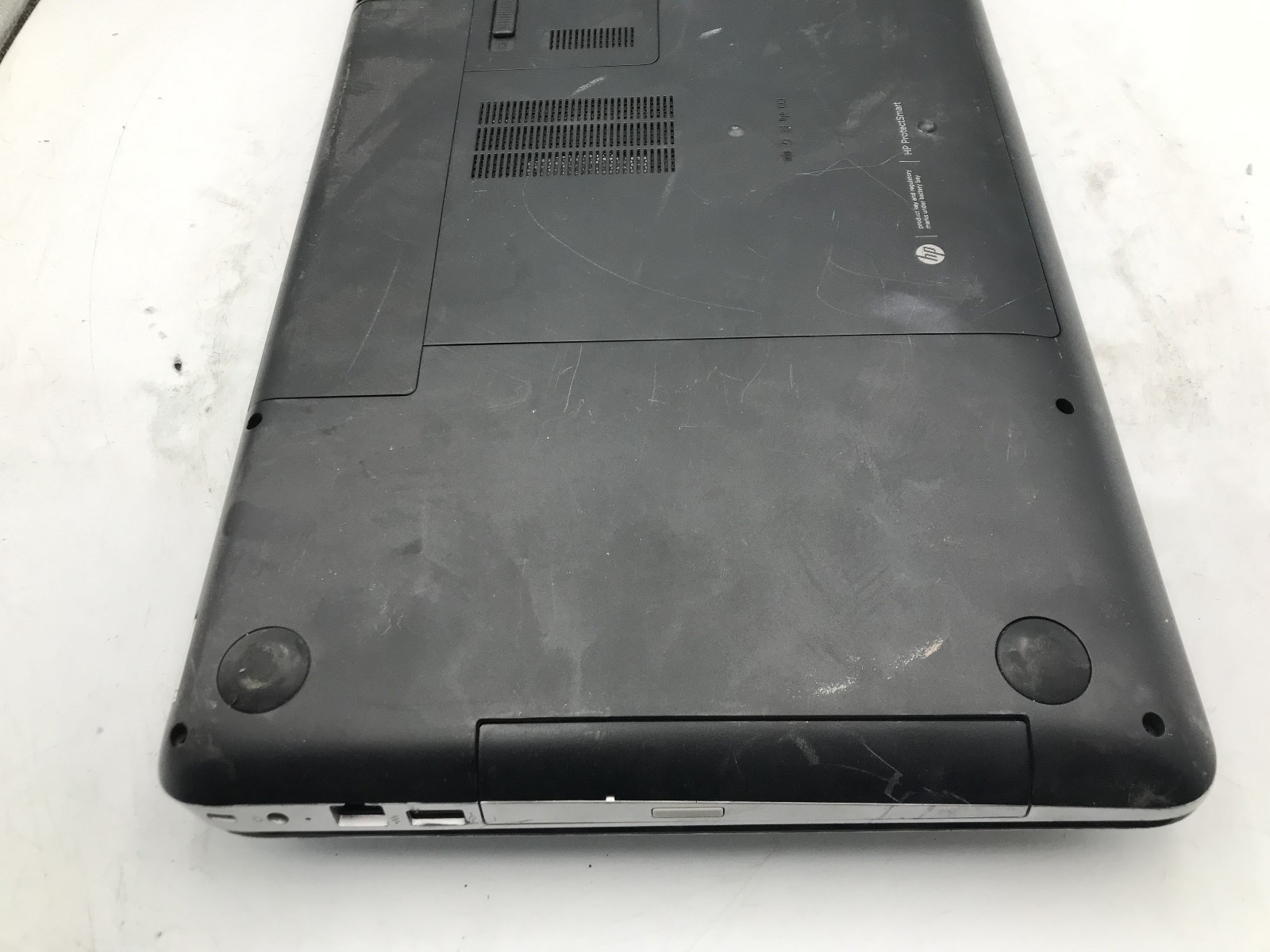 HP PAVILION 17 NOTEBOOK – BOOTS TO BIOS – INTEL I3 4000M – 4GB RAM – READ – BB!!