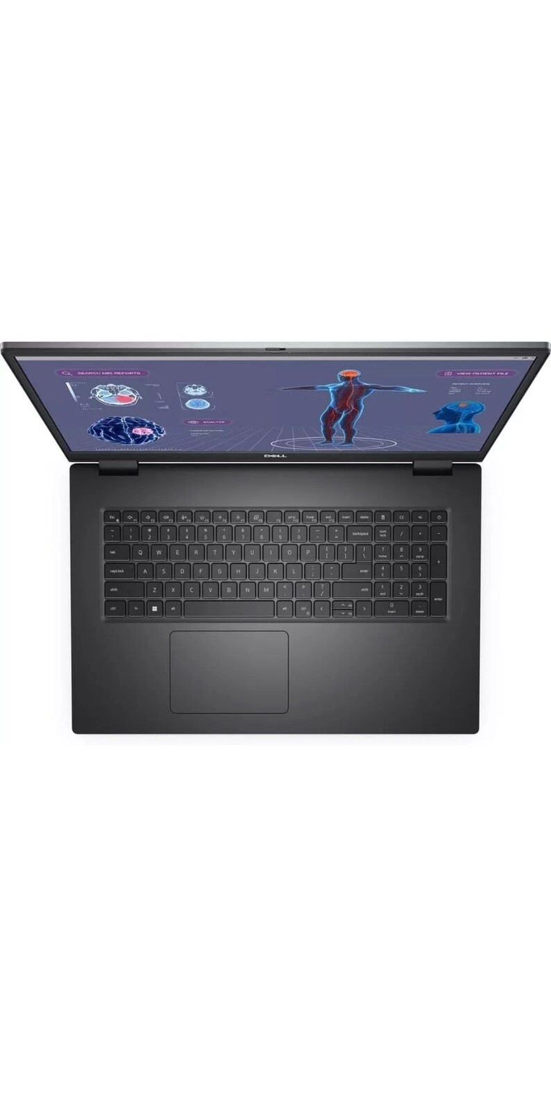 Dell Precision 7780 Intel Core i7-13850H 17.3″ FHD 64GB RAM 4TB SSD RTX 5000