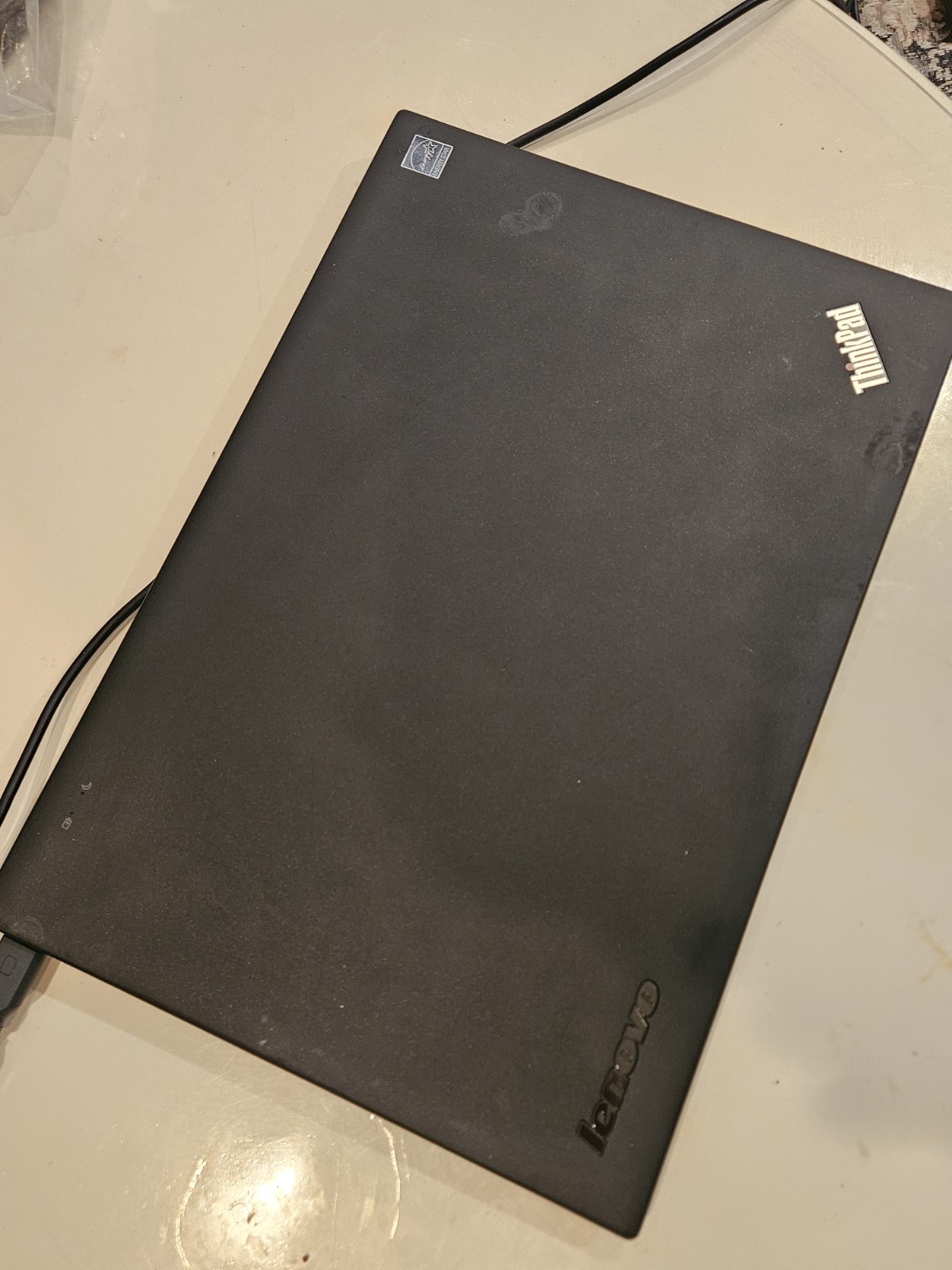 Lenovo Thinkpad X1 Carbon 1st Gen Laptop i5-3427U Read