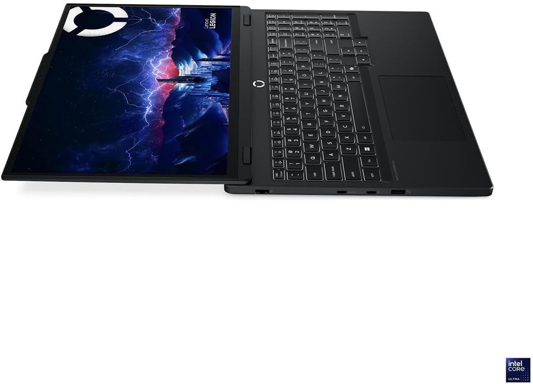 Lenovo Legion 5 Laptop 15.1 Ultra 7-225HX 16GB 1TB SSD RTX 5060 83F0001QUS