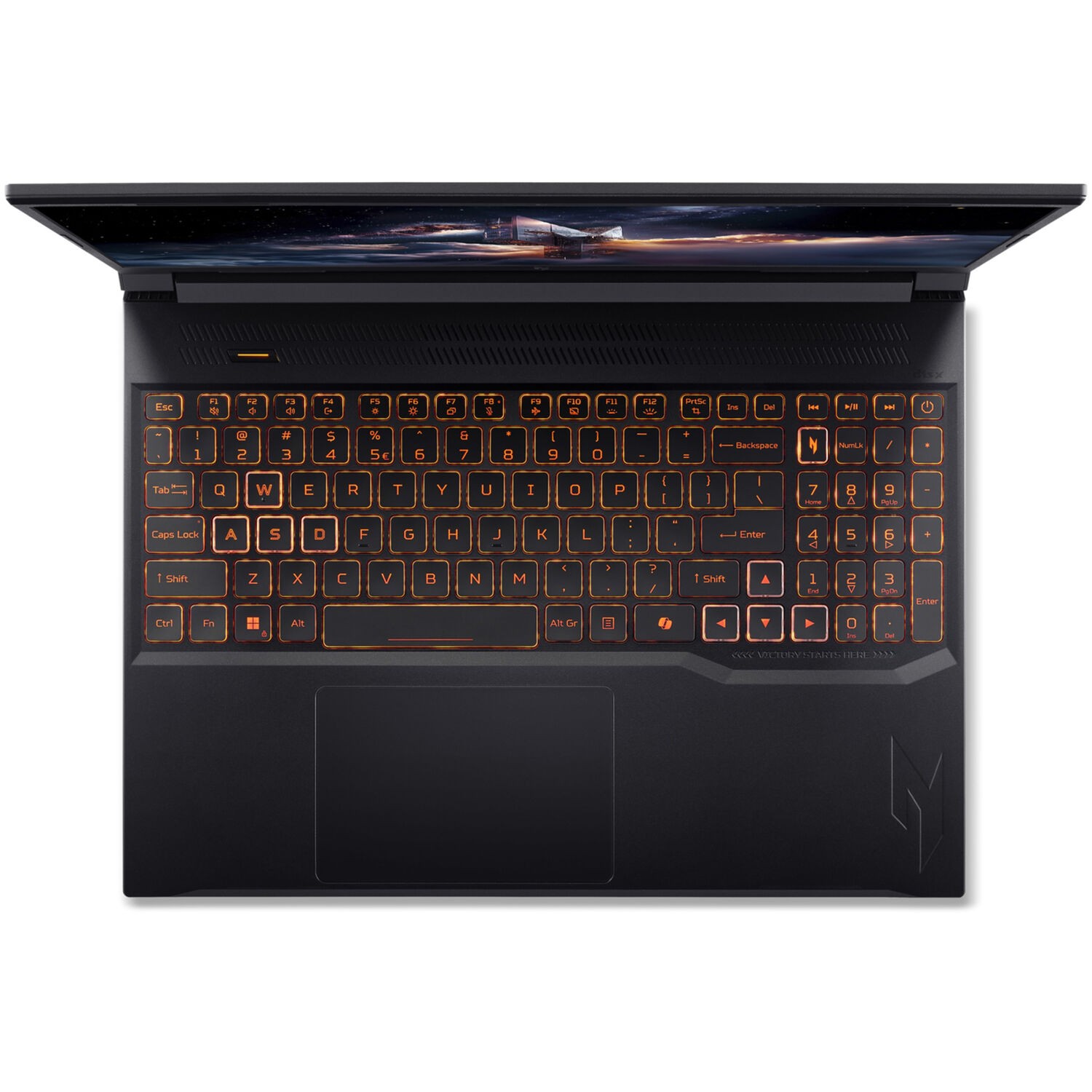 Acer Nitro V 16✓Core 7 240H 10-Core✓32GB RAM✓1TB SSD✓FHD 180Hz✓RTX 5060✓WARRANTY