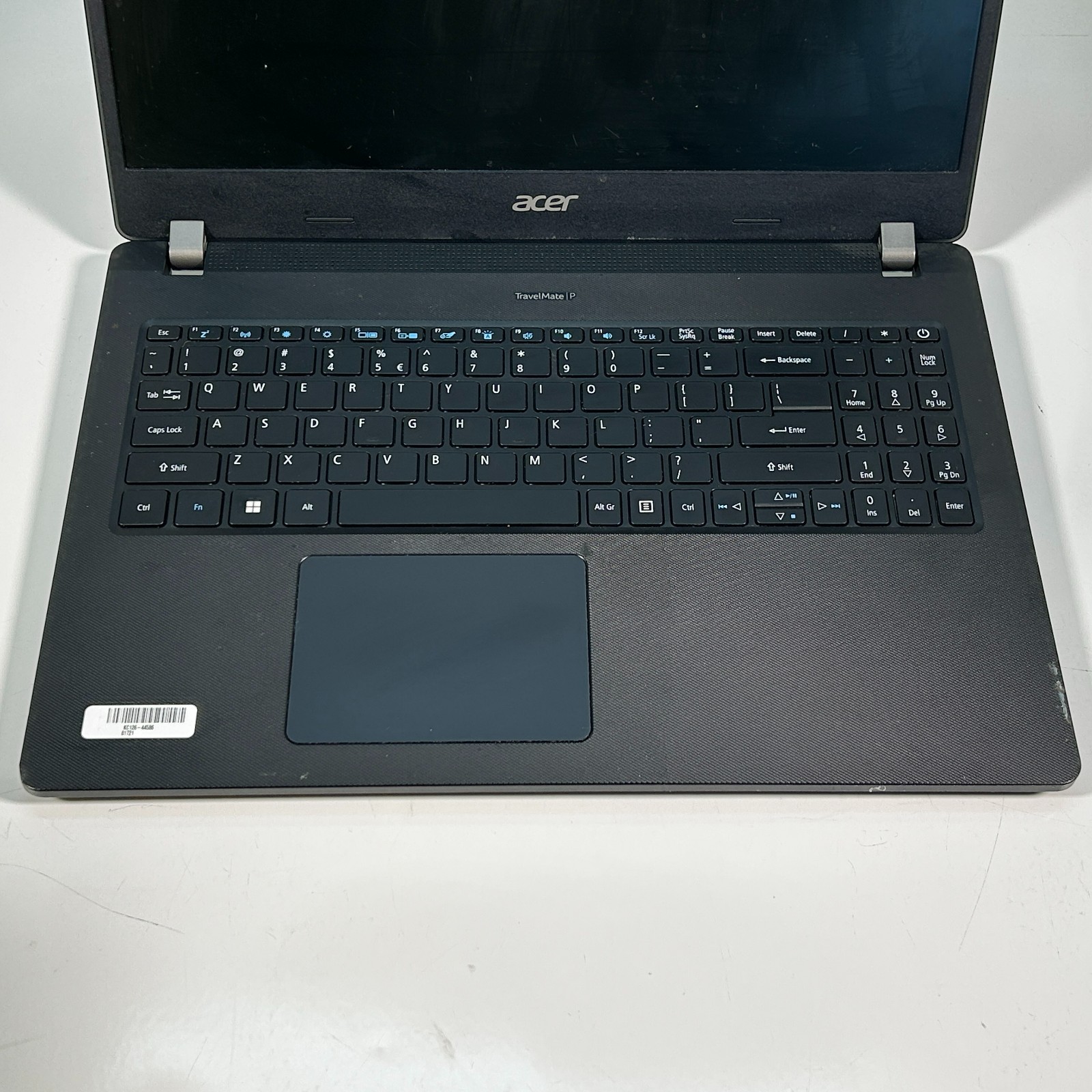 Acer TravelMate P215-52 Intel i5-10210U 1.6GHz 8GB RAM 512GB NVMe No OS/BATTERY