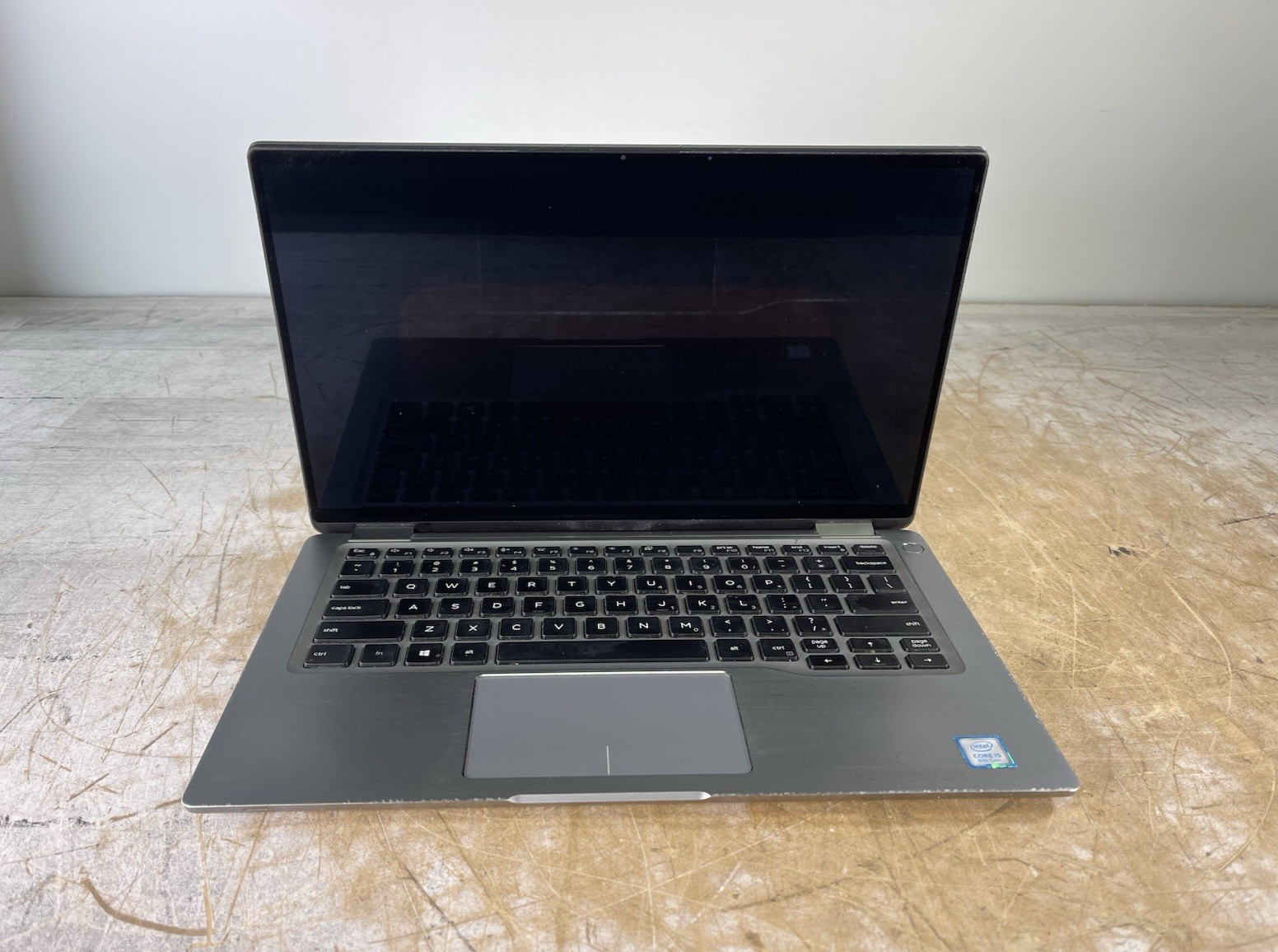 DELL LATITUDE 7400 2-IN-1 i5-8365U @ 1.60GHz, 16GB RAM, NO HDD/OS – (FOR PARTS)