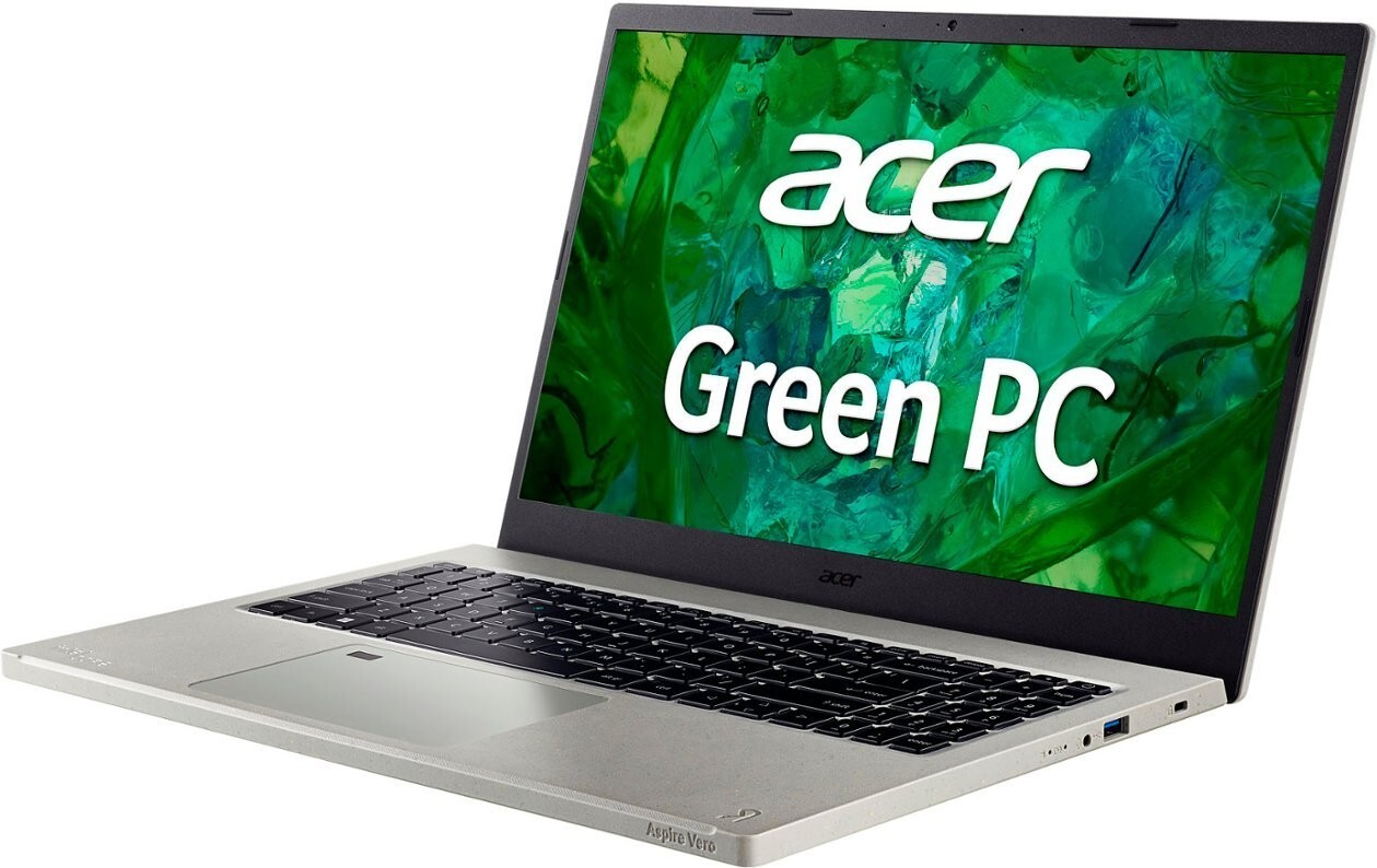 Acer Aspire Vero 15.6” FHD Laptop i5-1335U 8GB LPDDR5 1TB SSD New