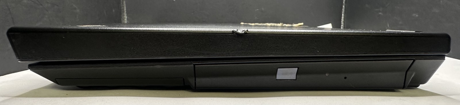 LENOVO THINKPAD iSERIES LAPTOP, 4.64GB, 12″, TYPE 1161, NO CHARGER, AS-IS