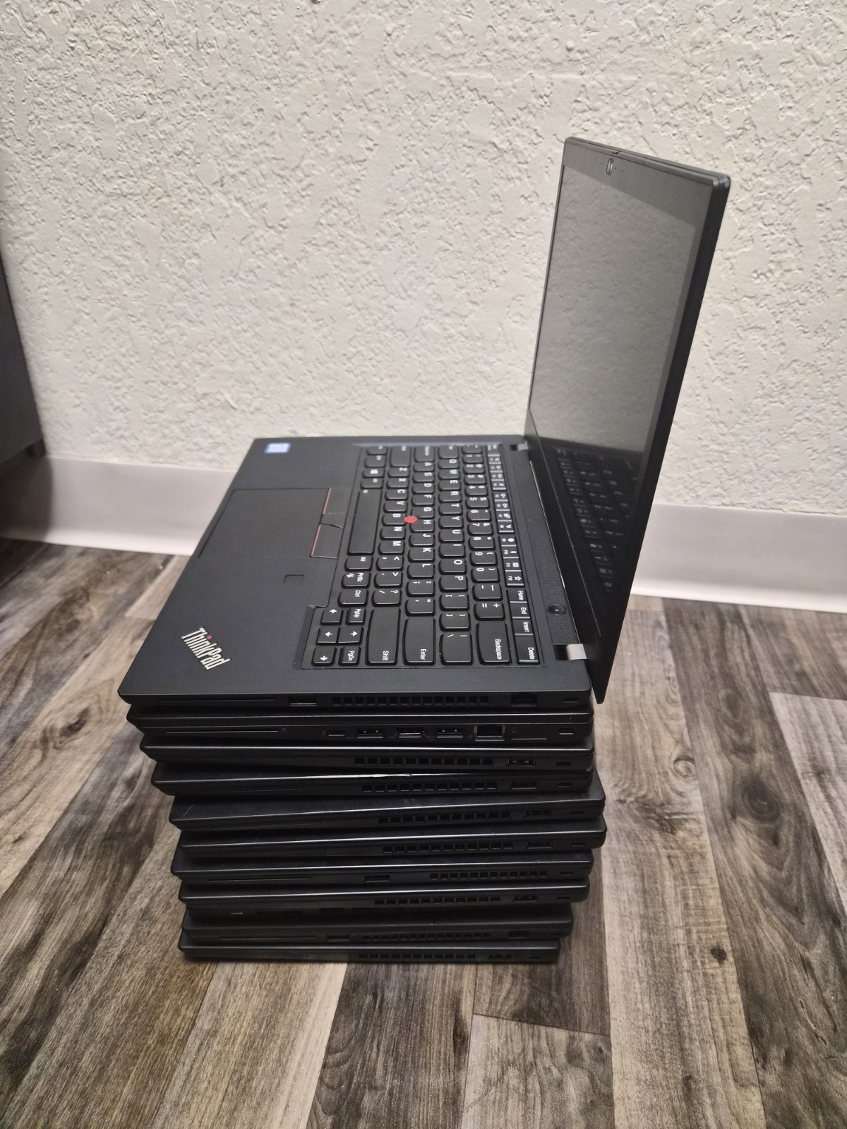 Lenovo ThinkPad T490 Laptop 14-inch 16gb Ram No Ssd Core i7 8th Gen