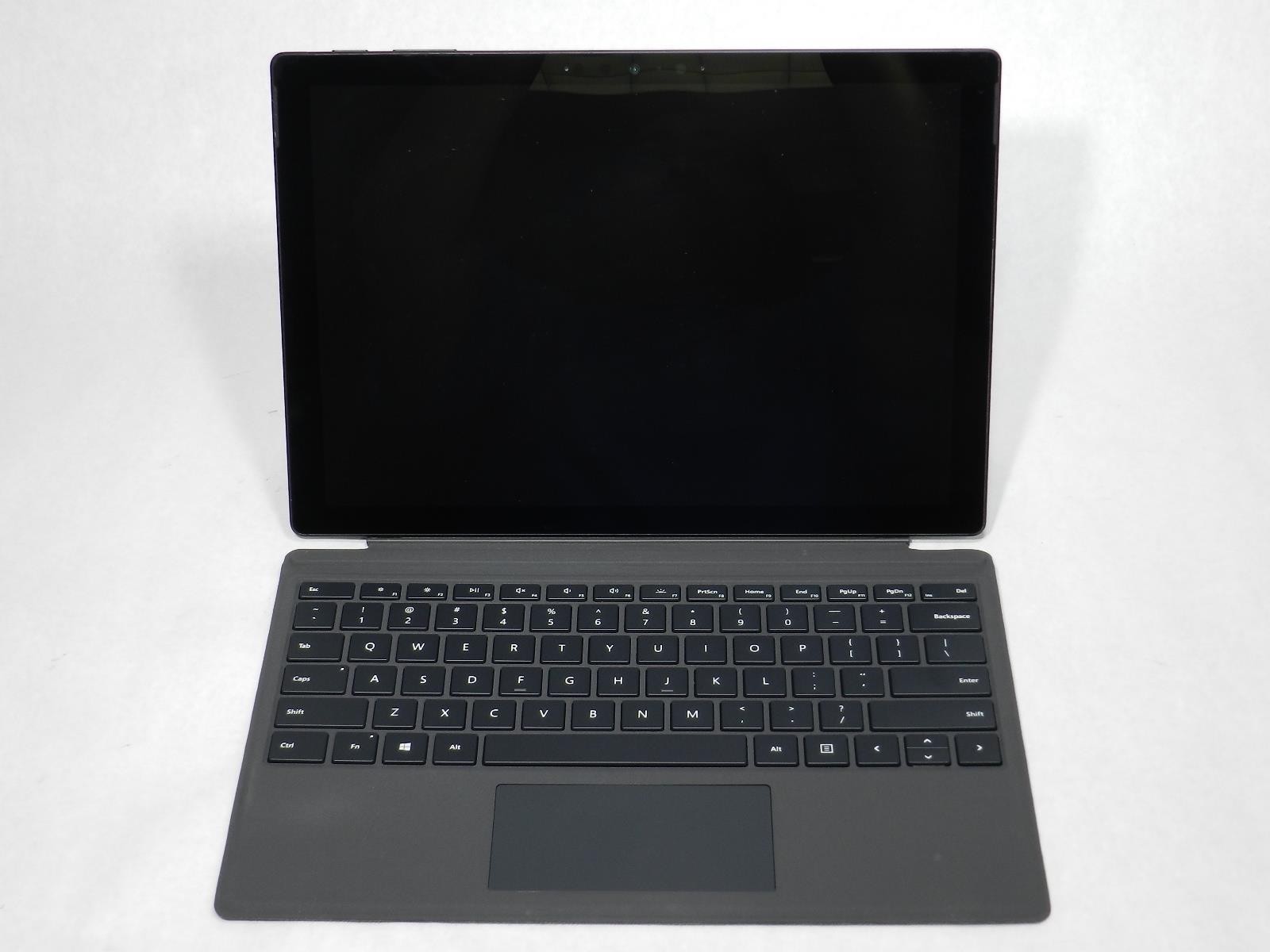 MICROSOFT SURFACE PRO 7 1866 | i5-1035G4 | 256GB SSD | 8GB RAM | B+ | w/ Dock 1