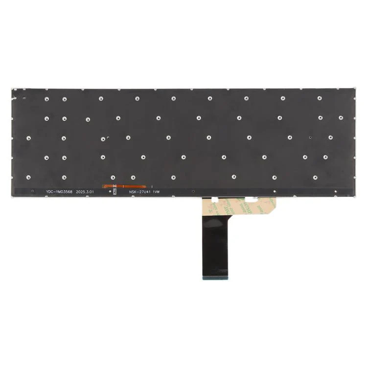 For ASUS Vivobook Pro 16 K6502 K6602 ZC ZE US Version Backlit Laptop Keyboard,