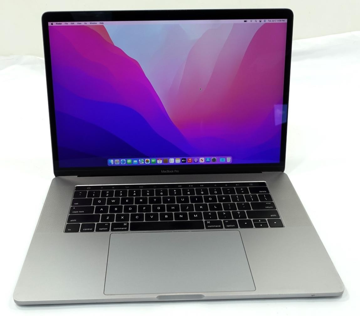 Apple MacBook Pro 2016 A1707 15.4″ Retina i7-6700HQ 16GB 256GB SSD Laptop