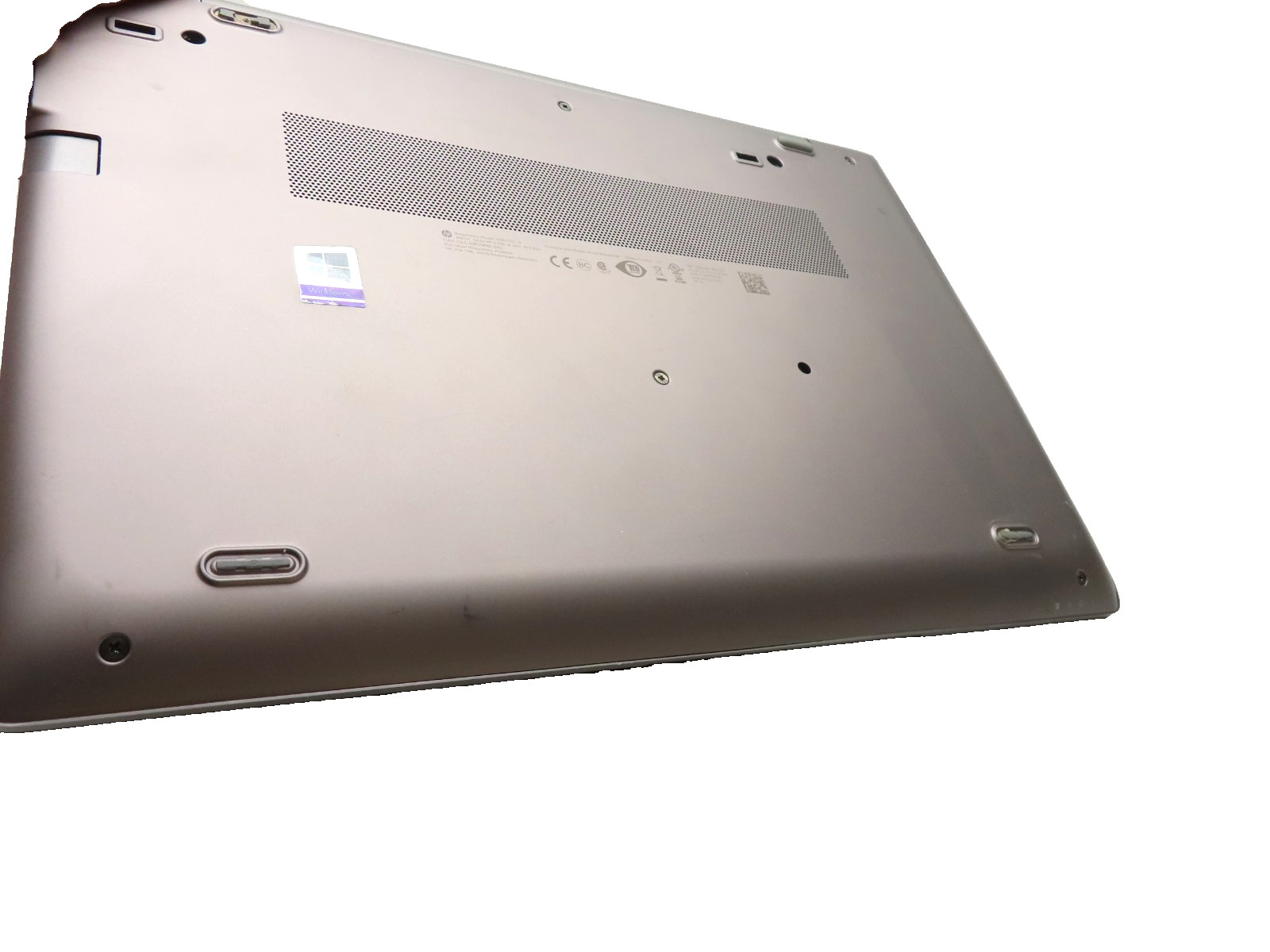 HP ZBook 14u G5 14″ Intel i7-8550U 1.8GHz 16GB RAM 512GB SSD WX 3100