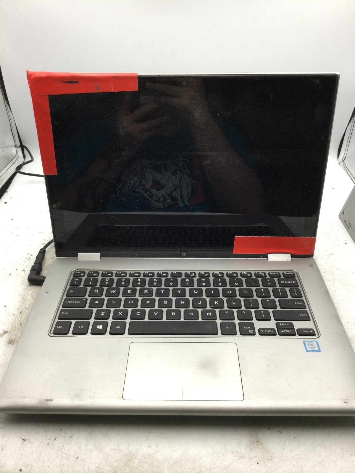 DELL INSPIRON 13 7359 – FOR PARTS – INTEL I7 6TH GEN – NO RAM – READ DESCRIP -BB