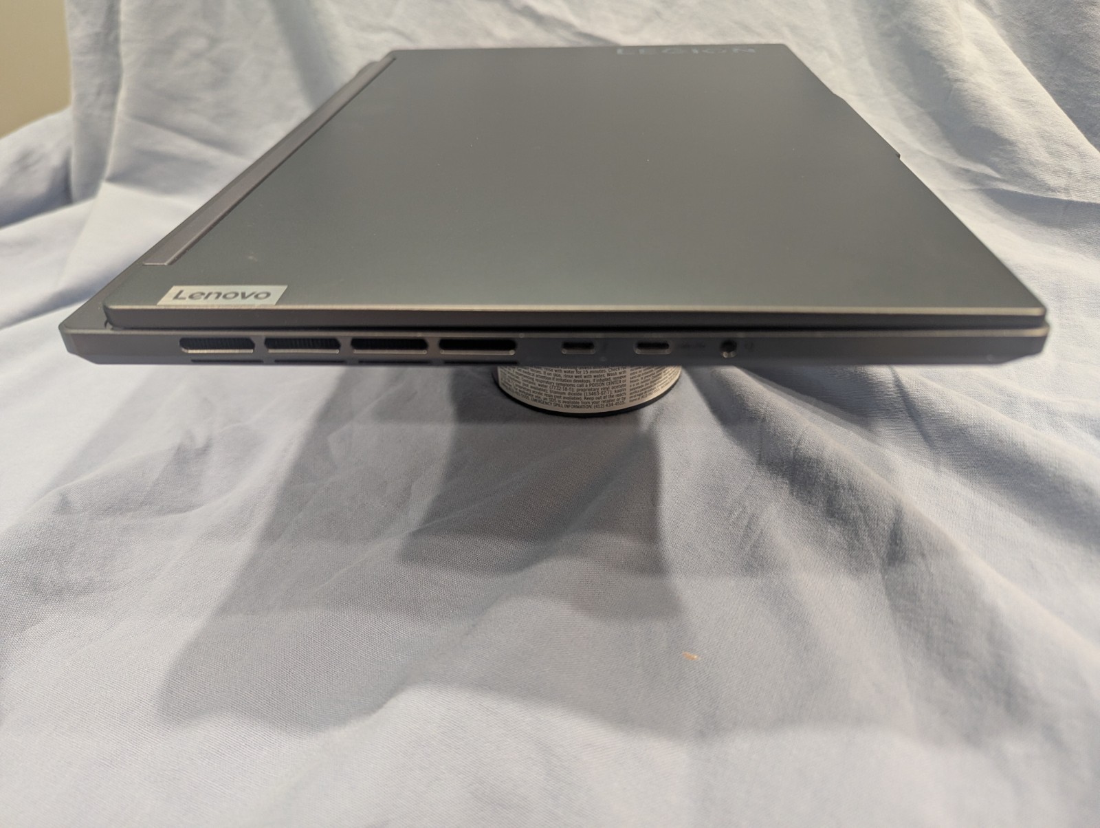 Lenovo Legion Slim 7i 16″ Gaming Laptop Intel i9-13900H 16GB RTX 4070 1TB NVMe