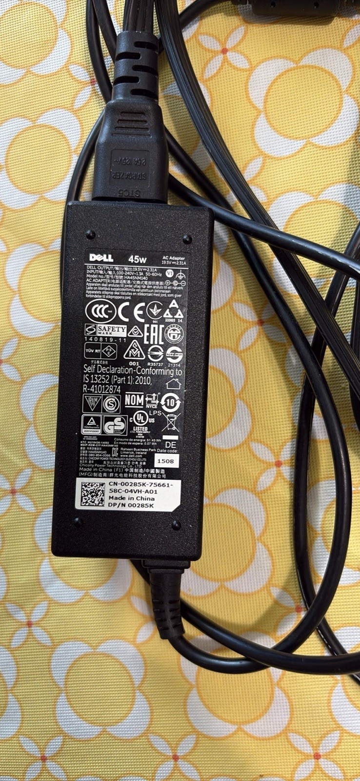 Dell Inspiron 5551 15.6” Laptop – Fresh Windows Reset – Ready for New Owner!