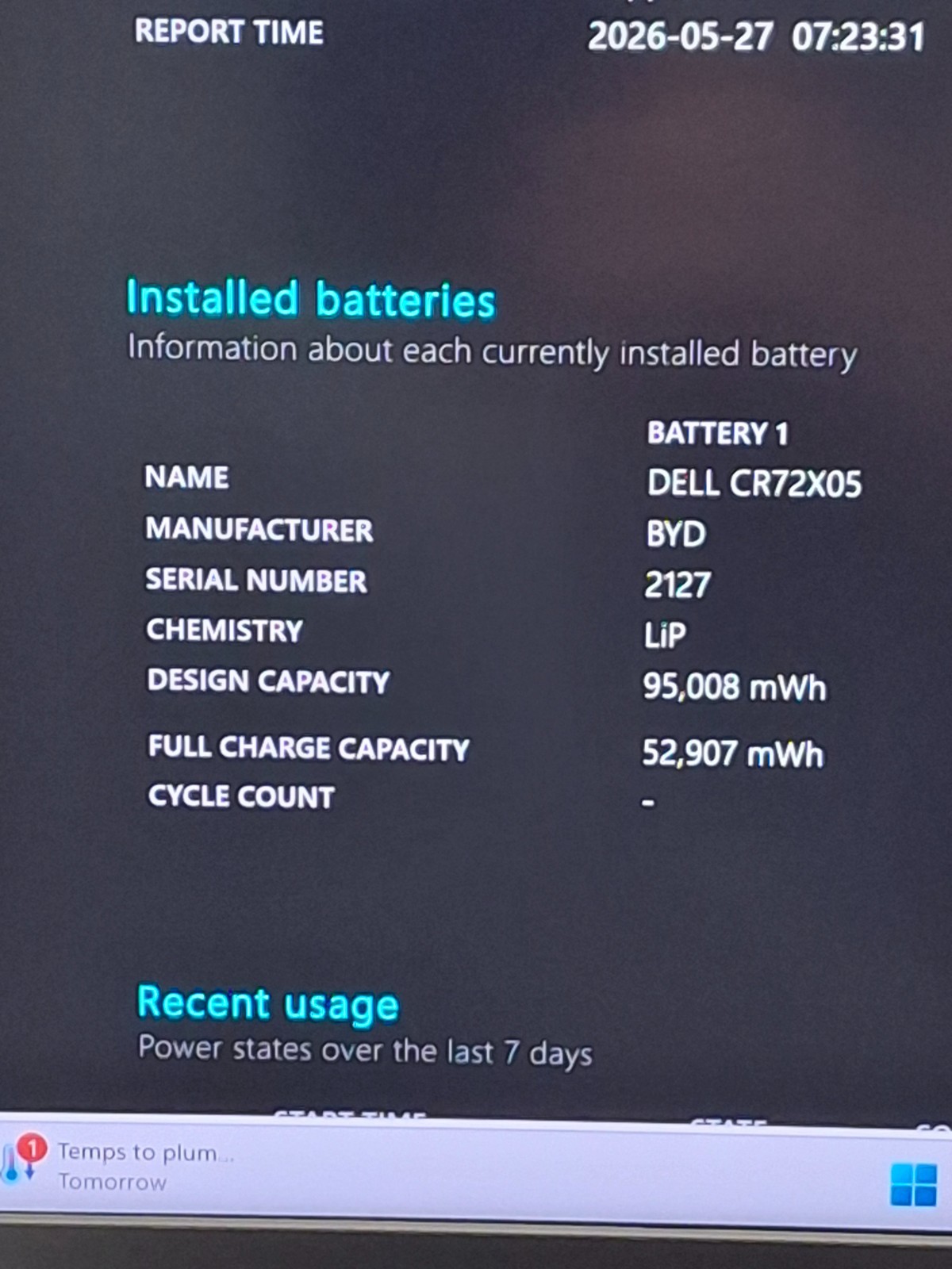 Dell Precision 7550 15.6″ UHD i9-10885H 2.4GHz 32GB 512GB RTX 3000 Win11 Pro