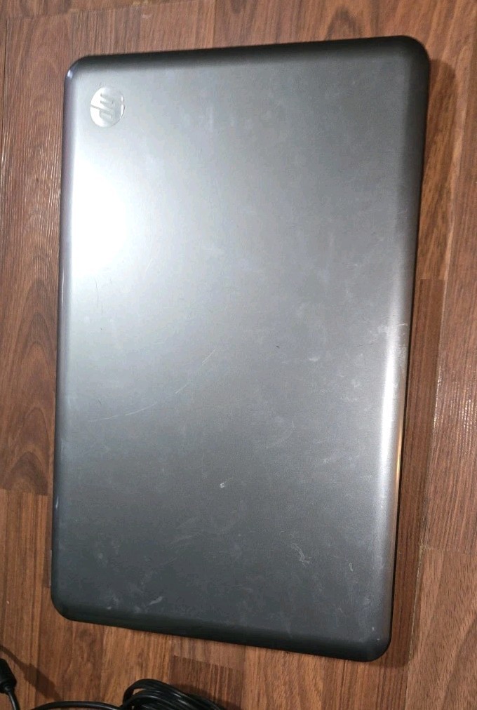 FOR REPAIR HP Pavilion Laptop g7-1150us Intel Core i3 M370 2.4GHz 4GB RAM 17.3″
