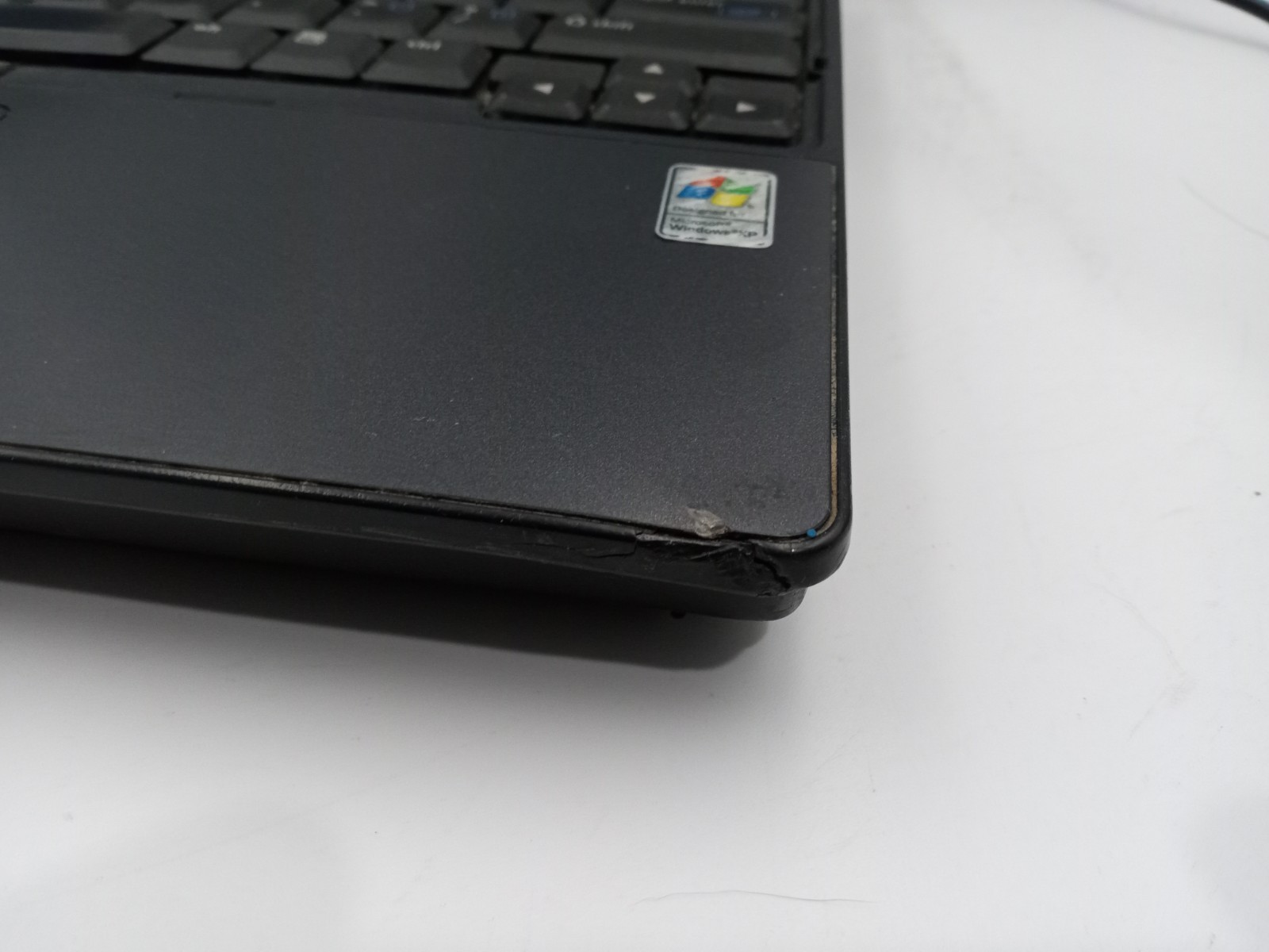 HP Compaq tc4400 12″ Laptop/Tablet Intel C2D 1GB RAM 60GB SSD WinXP -READ -RR