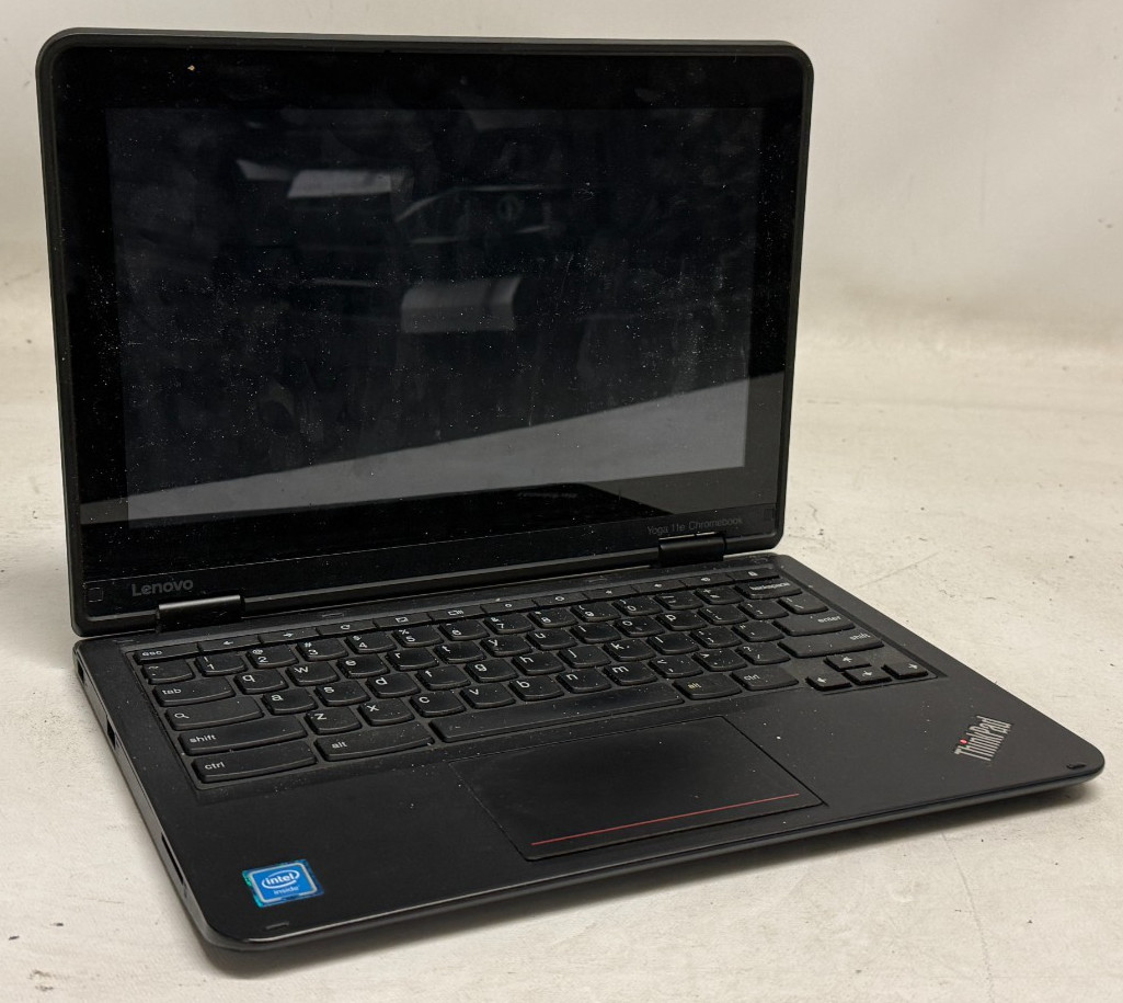 Lenovo ThinkPad Yoga 11e 2in1 (Celeron N – 4GB RAM – 16GB Storage) – Lot of 10