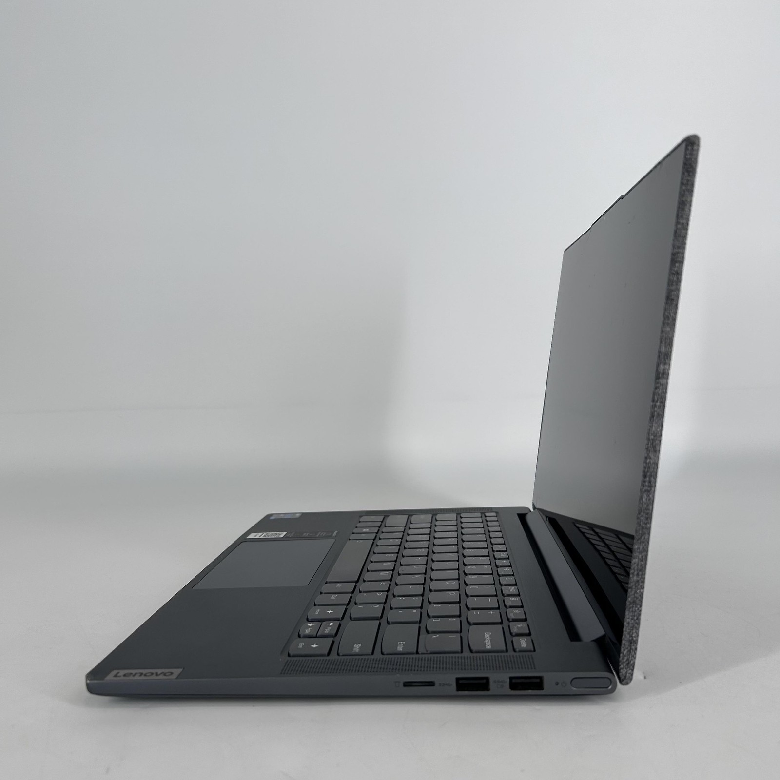 Lenovo IdeaPad Slim 7 14 FHD TOUCH i7-1165G7 2.80GHz 16GB 1TB SSD CRACKED SCREEN