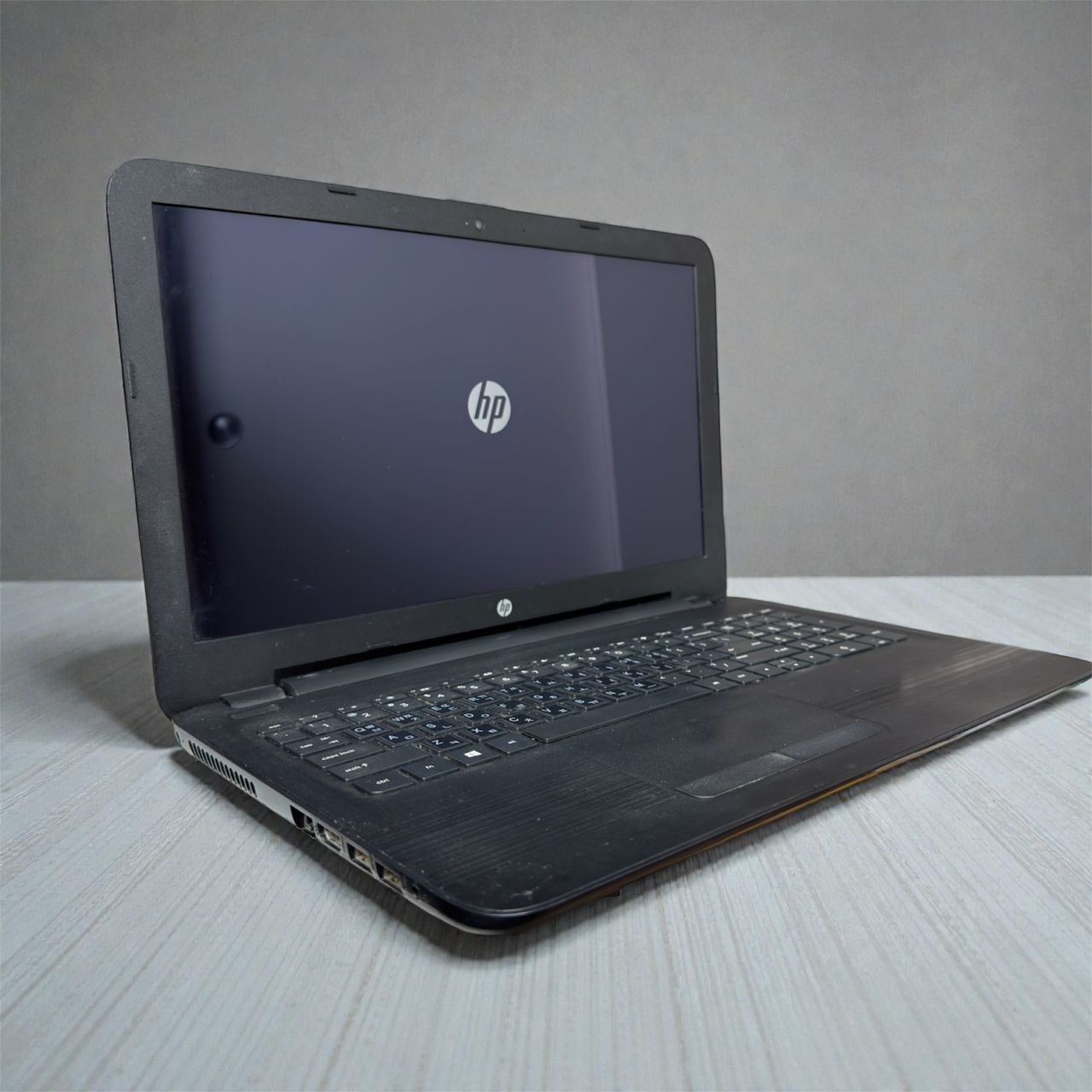 HP Notebook 15.6 inch (500GB, Intel Pentium, 1.10 GHz, 4GB) Laptop