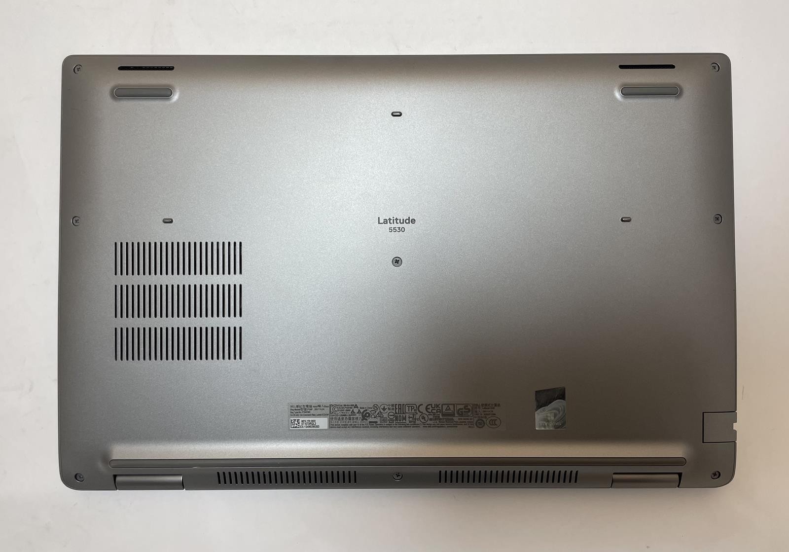 DELL LATITUDE 5530 15″ Laptop Core i5-1245U 16GB 256GB NVMe Windows 11-Very Good
