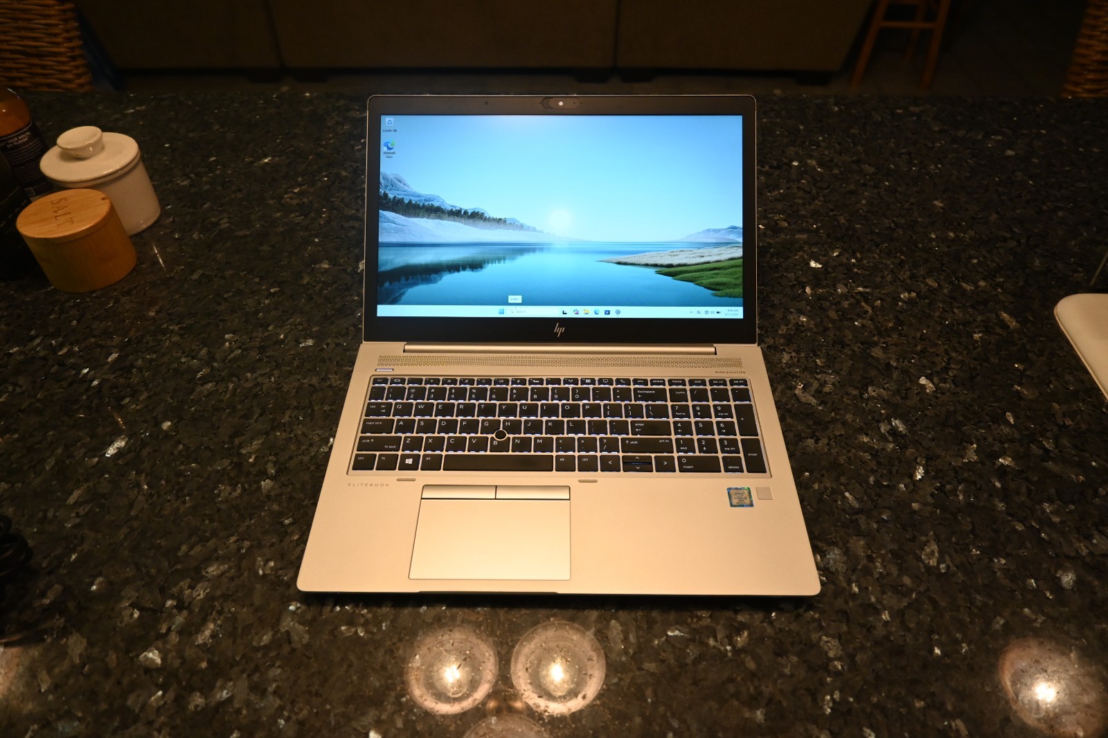 HP EliteBook 850 G6 15.6″ i5-8365U 1.6GHz 16GB RAM 256GB SSD WIN11