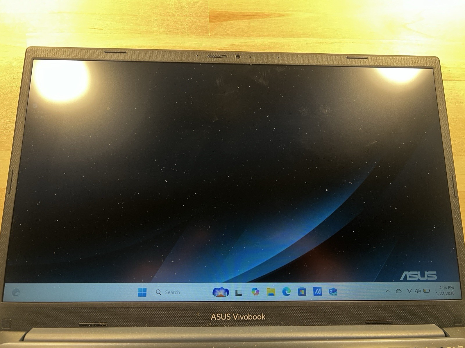 Asus Vivobook 14 X1404V 14″ Core i3-1315U 1.20GHz 8GB RAM 128GB SSD Intel UHD Gr