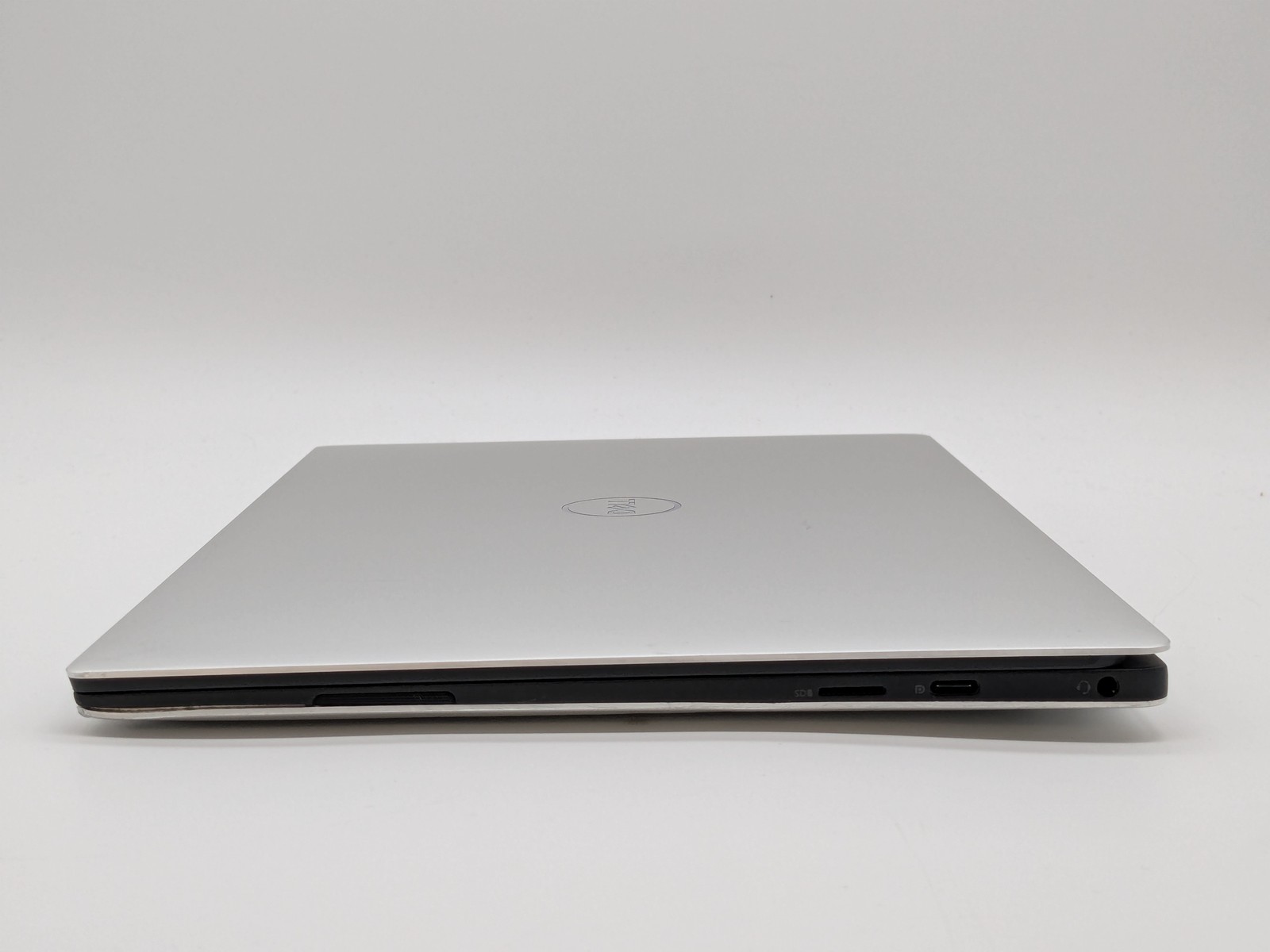 Dell XPS 13 9370 UHD 4K Touch I7-8550U 8GB Webcam Backlit Palmrest *READ*