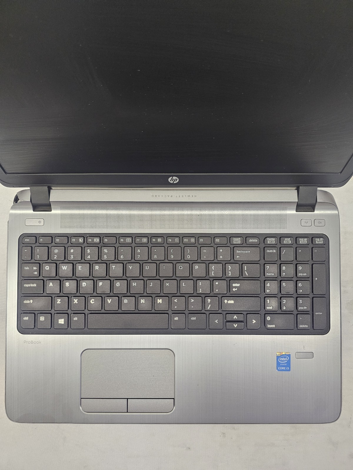HP ProBook 450 G2 Laptop – i3-4005u – 4GB RAM – 500GB – Windows 10 – Read