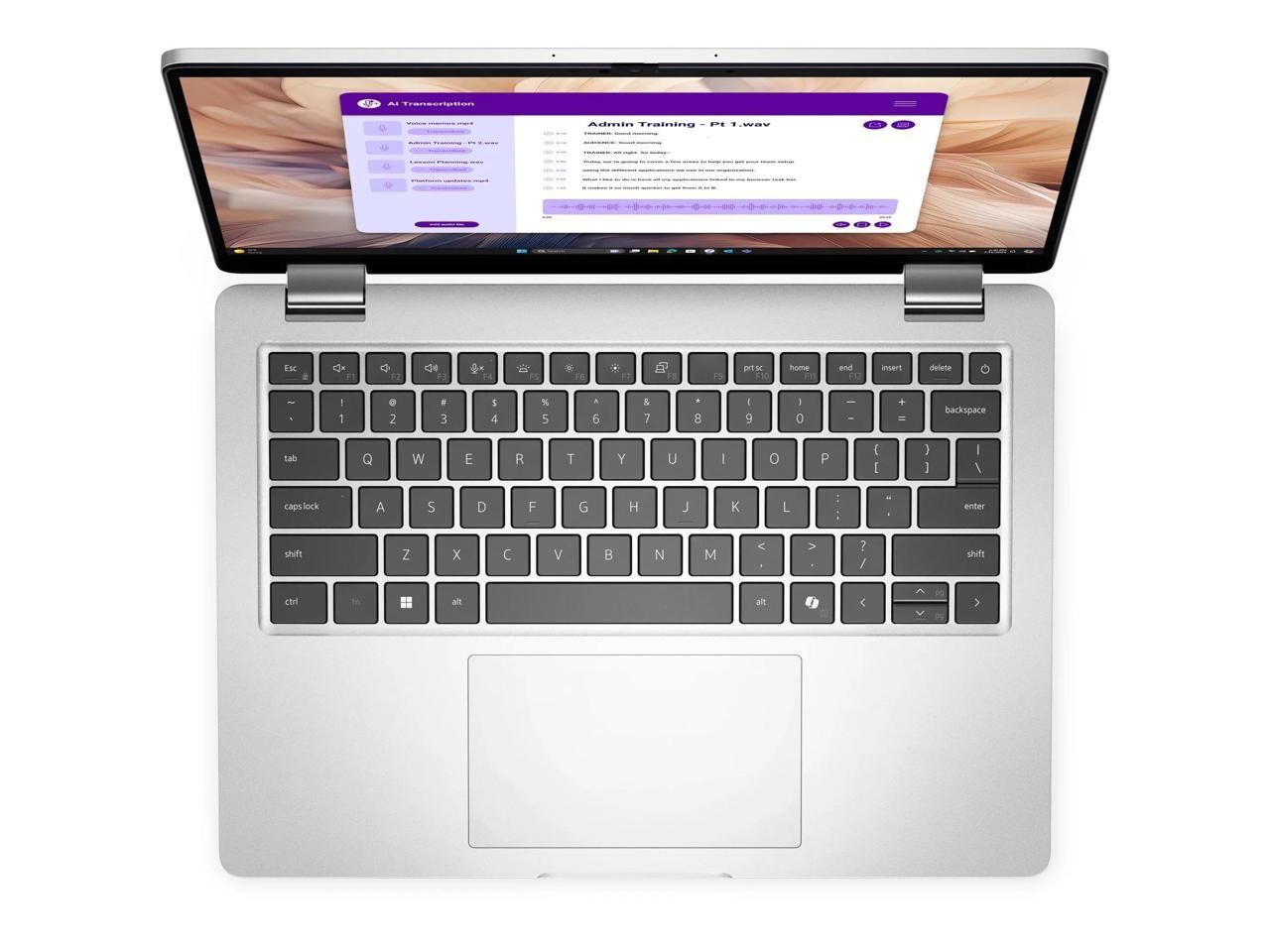 DELL Pro 14 Plus 14″ Core Ultra 7 266V 16 GB Memory LPDDR5X 512 GB M.2 SSD SSD