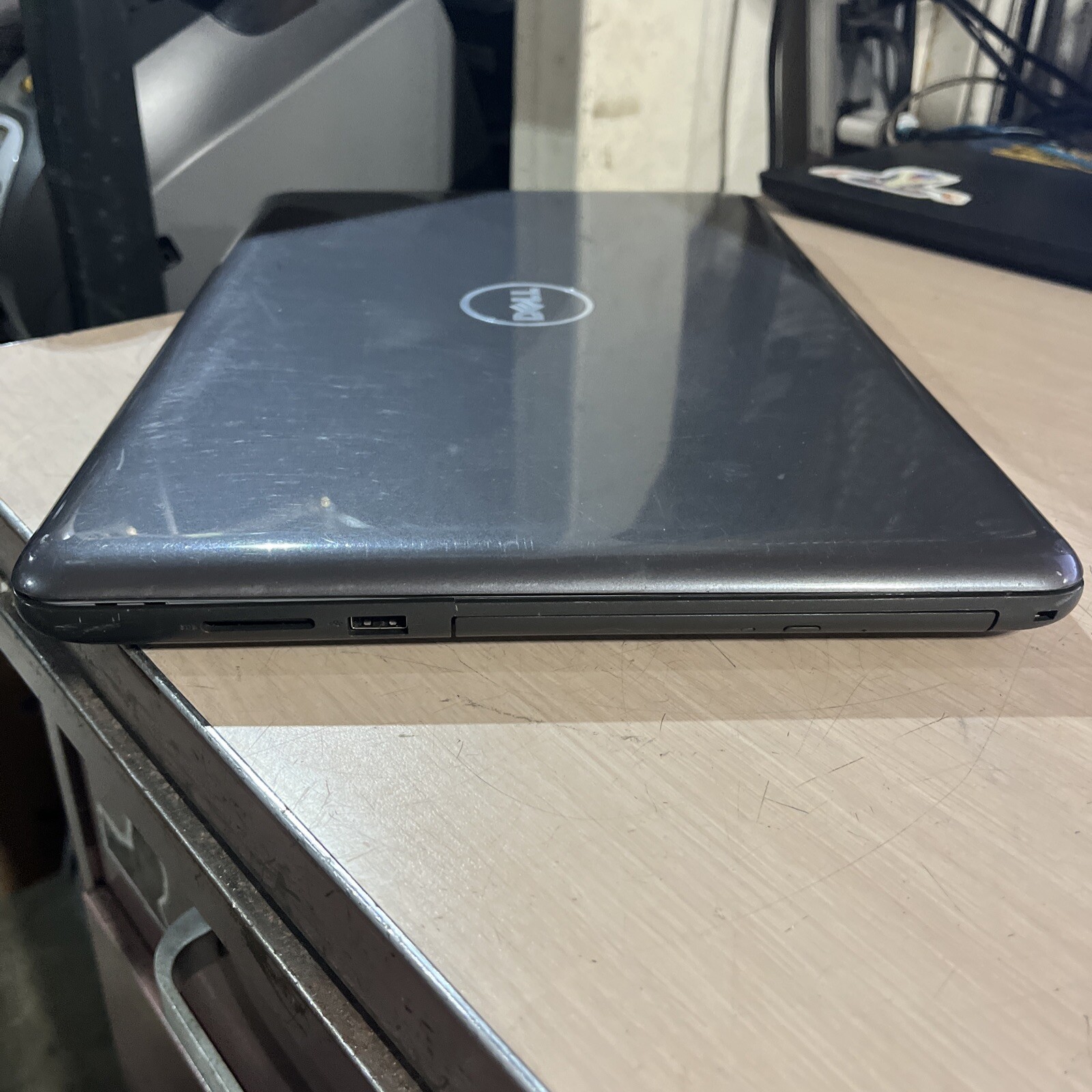 DELL INSPIRON 5567 INTEL CORE I5-7200U 2.50GHZ 8GB RAM NO HD