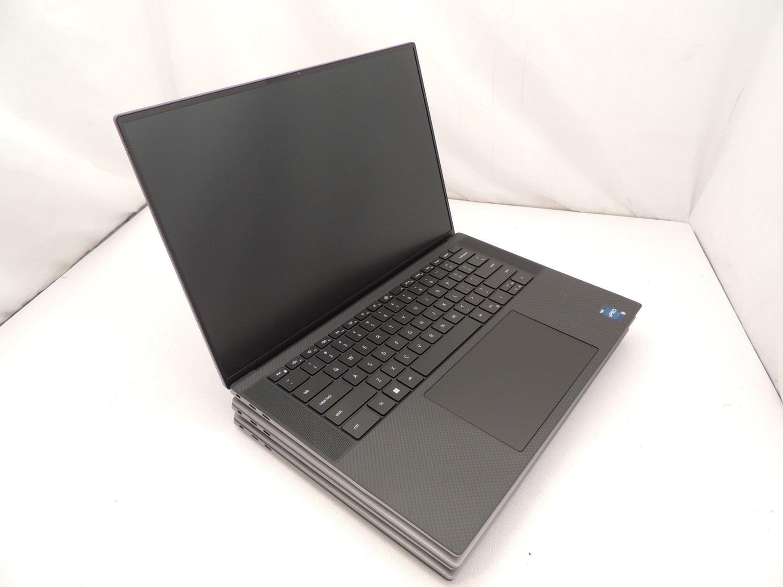 Lot of 3 Dell Precision 5570 i7 12800 8GB 512G RTX A1000 No Charger Laptop No OS