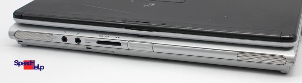 NOTEBOOK FUJITSU SIEMENS LIFEBOOK T4220 T7500 FSC LAPTOP WINDOWS XP TABLET PC