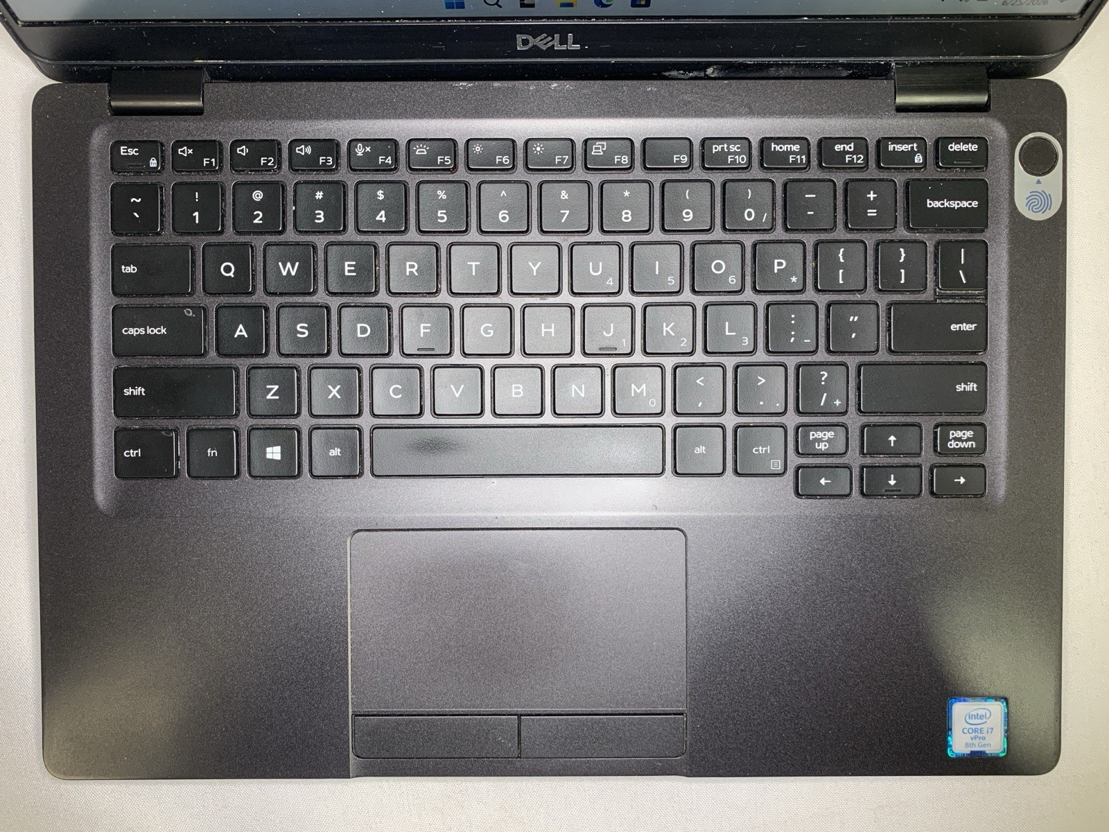 Dell Latitude 5300 13.3″ Laptop 8GB RAM 256GB SSD i7 8665U Win11