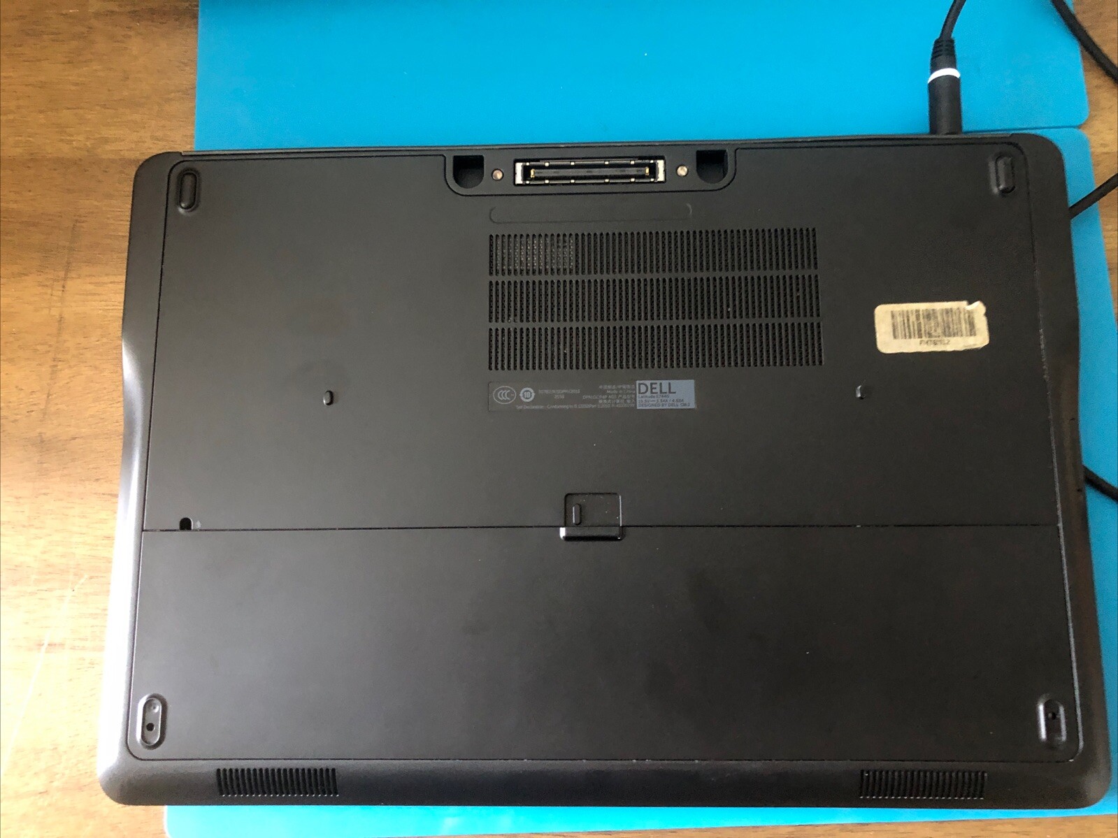 Dell Latitude E7440 Intel Core i5-2520 4GB RAM 128GB SSD Windows 7 Pro