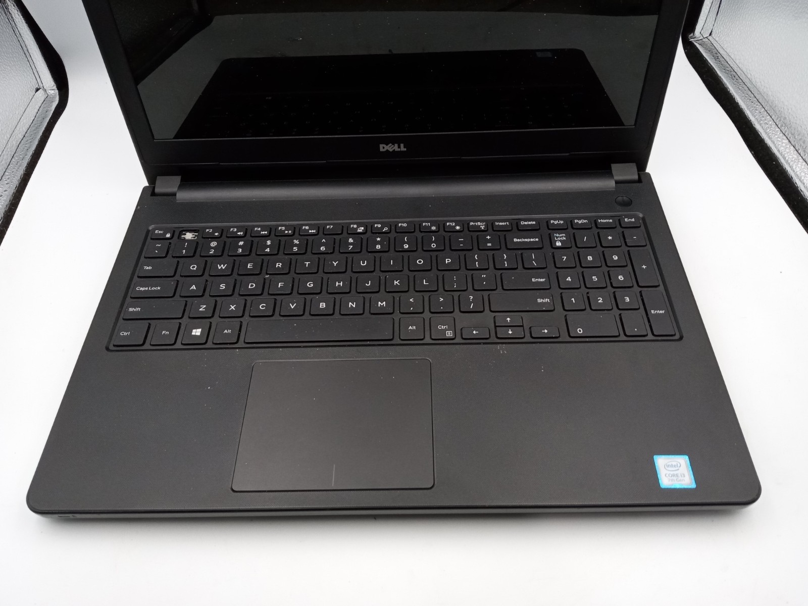 Dell Inspiron 15 5566 Laptop Intel Core i3-7100U – POWERS ON / WON’T BOOT -RR