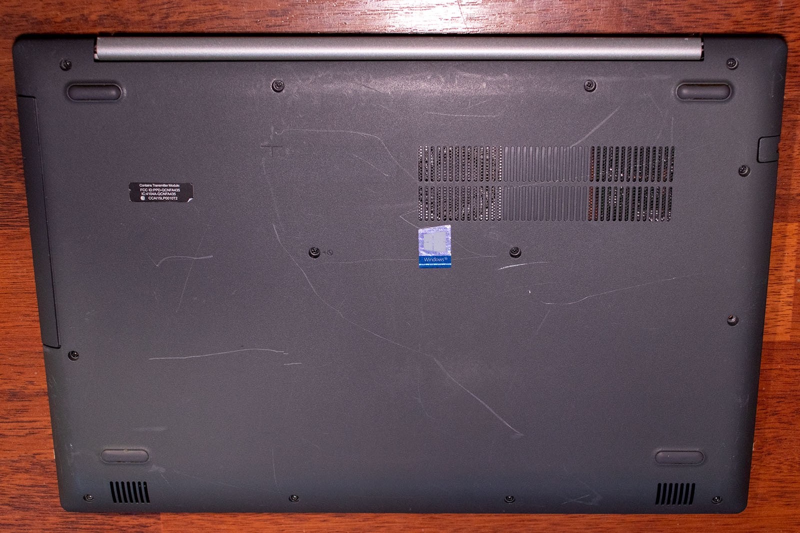 Lenovo Ideapad 80XS 320-15ABR AMD A12-9720P 2.7GHz/R7 GPU 12GB RAM 500GB SSD 15″