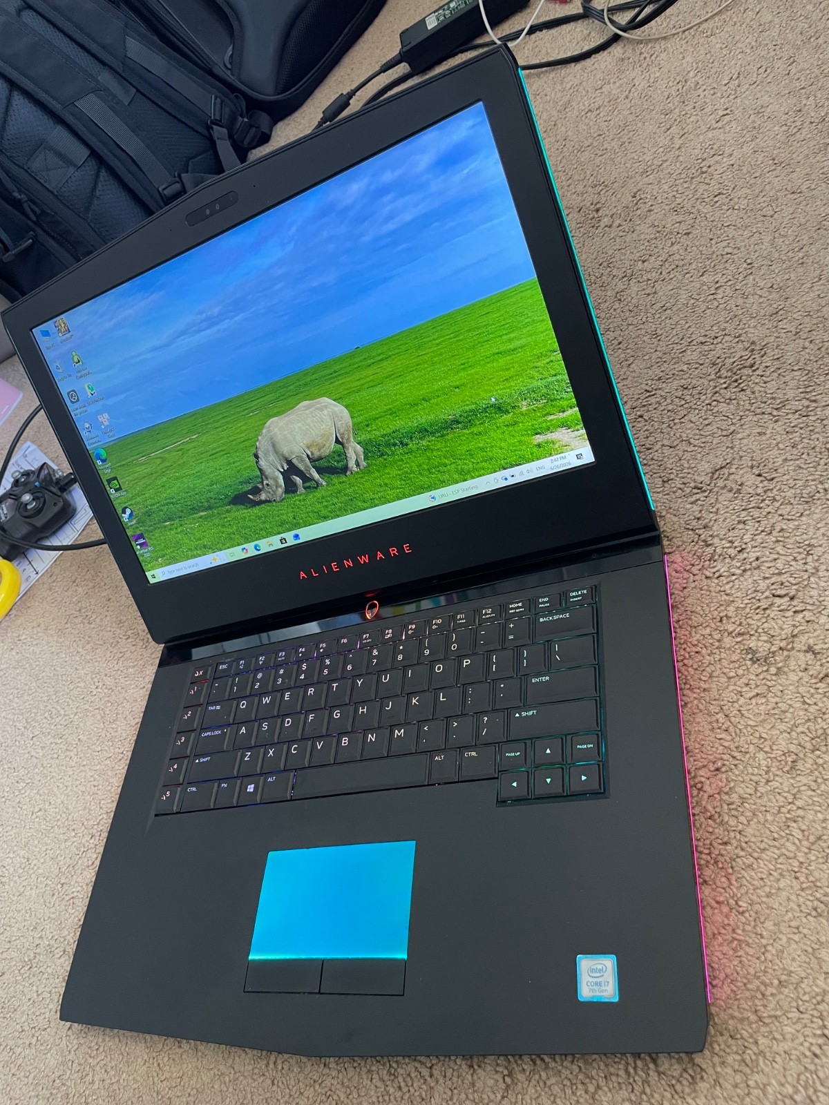 Dell Alienware 15R3