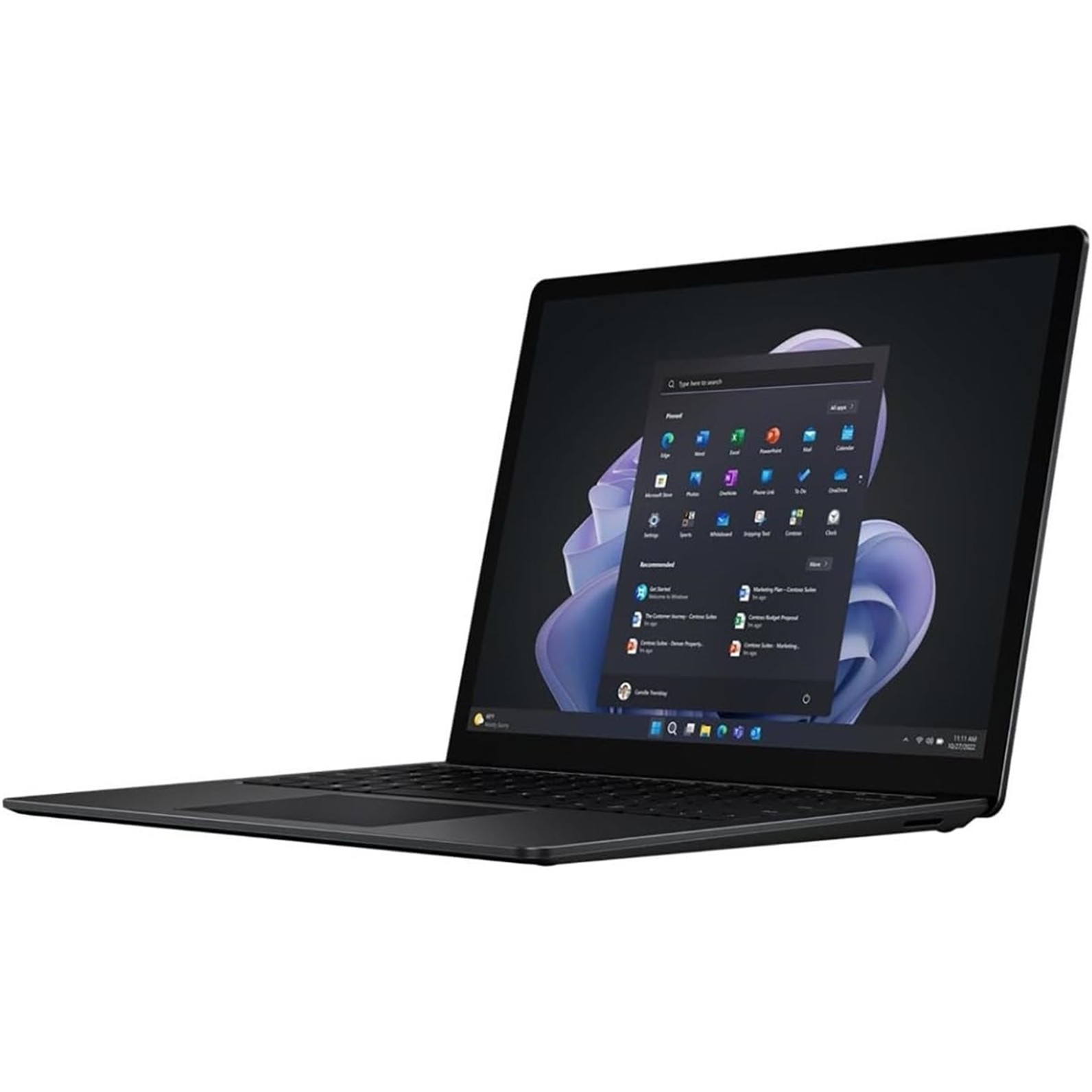 Microsoft Surface Laptop 5 13.5″ 256GB, Matte Black