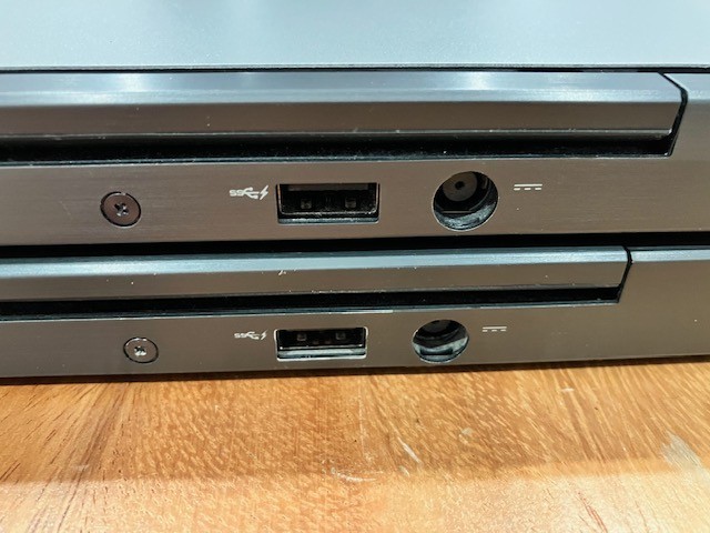 (LOT of 2) Dell Latitude E7240 i7-4600u 8GB RAM 128GB mSATA SSD Windows 10 Pro